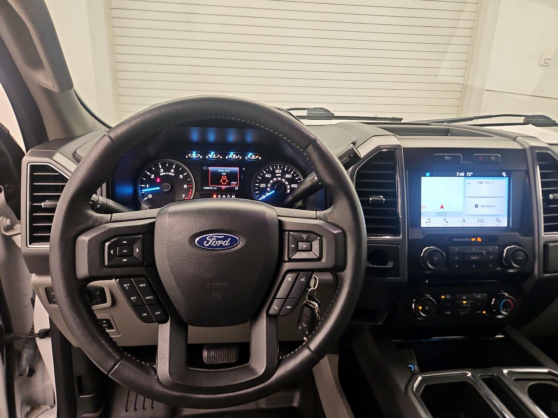 Thumbnail: 2018 Ford F-150 - 9