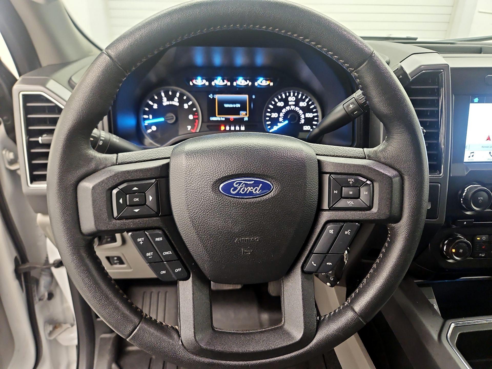 Thumbnail: 2018 Ford F-150 - 10