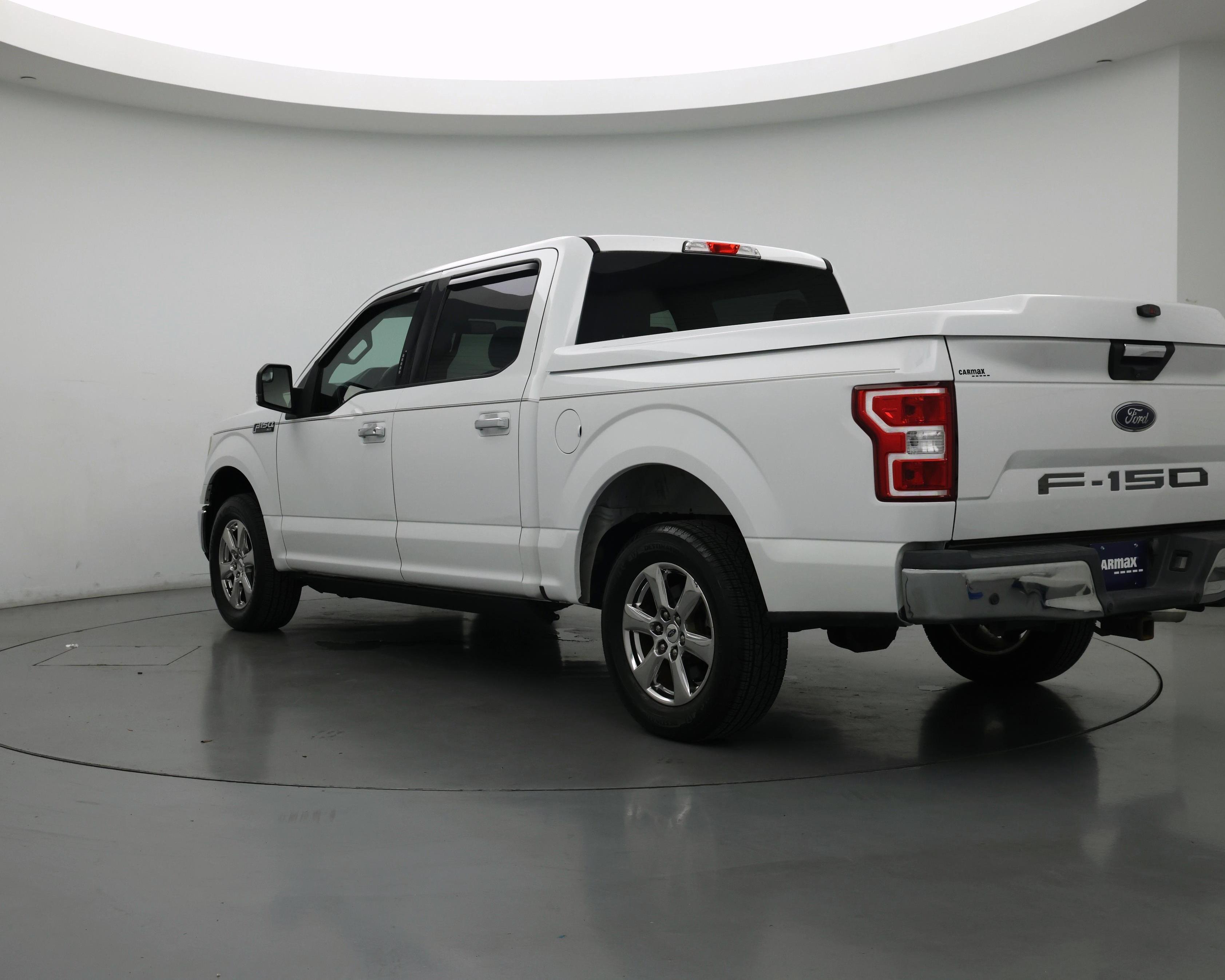 Thumbnail: 2018 Ford F-150 - 2
