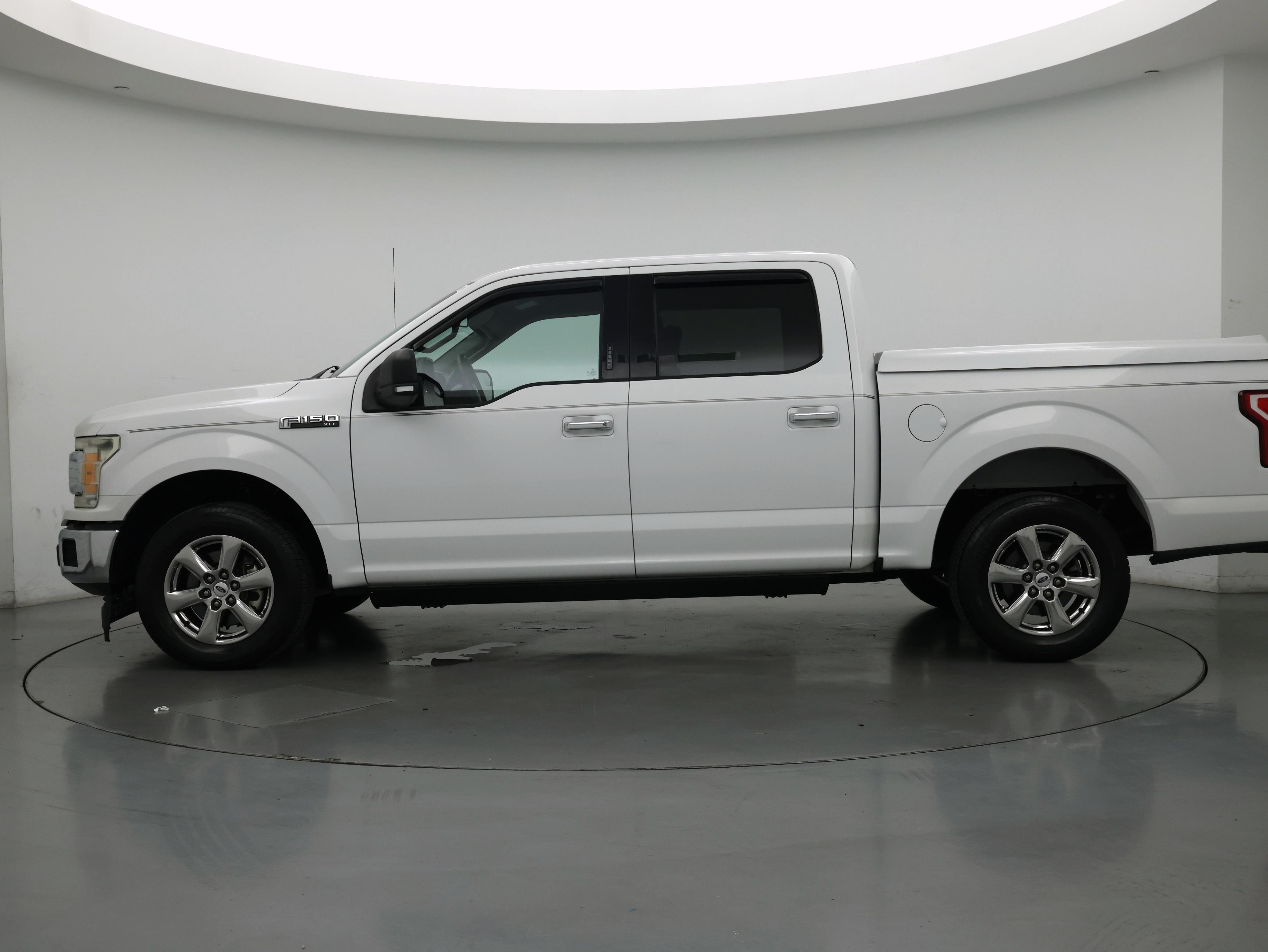 Thumbnail: 2018 Ford F-150 - 3