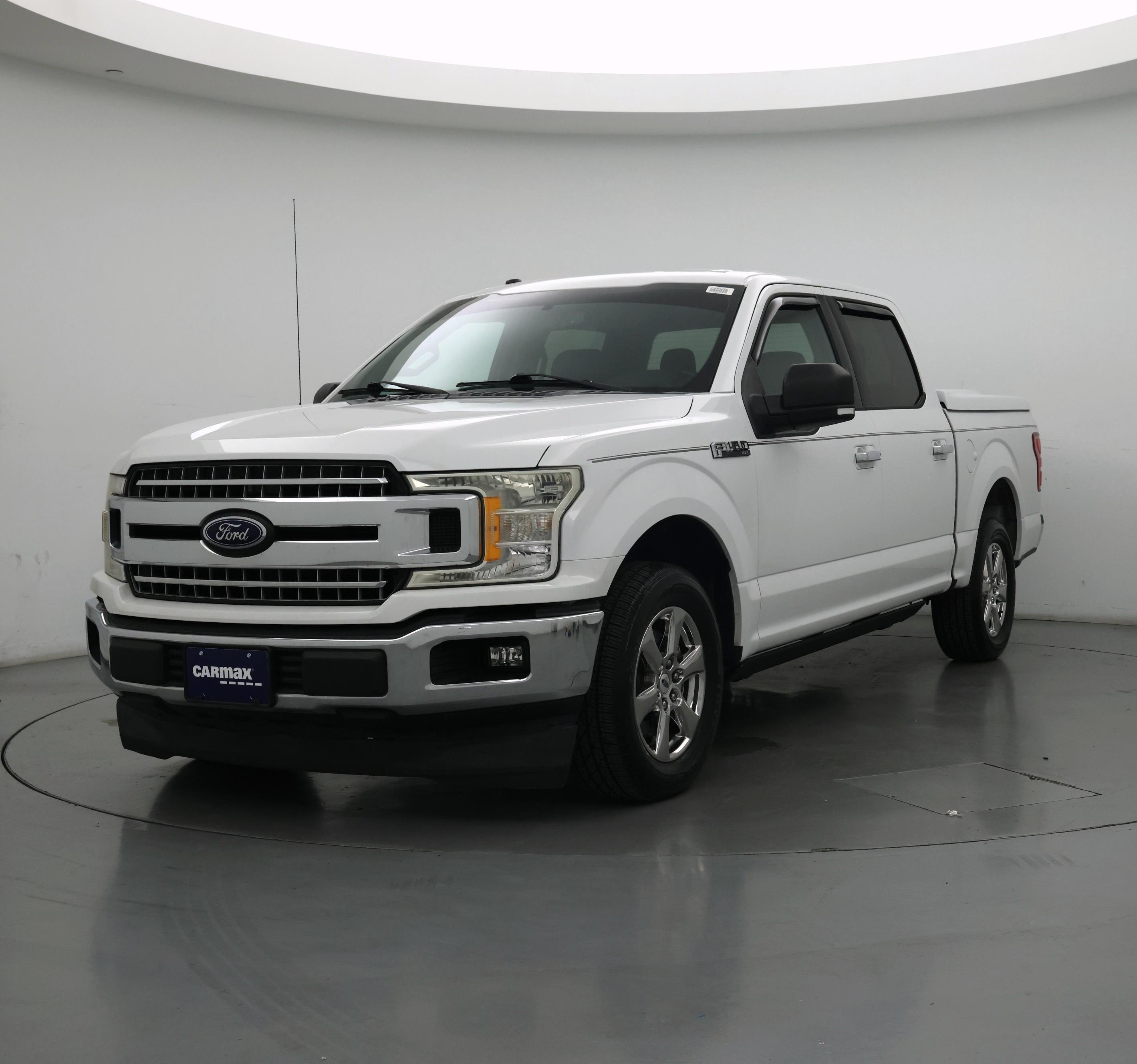 Thumbnail: 2018 Ford F-150 - 4