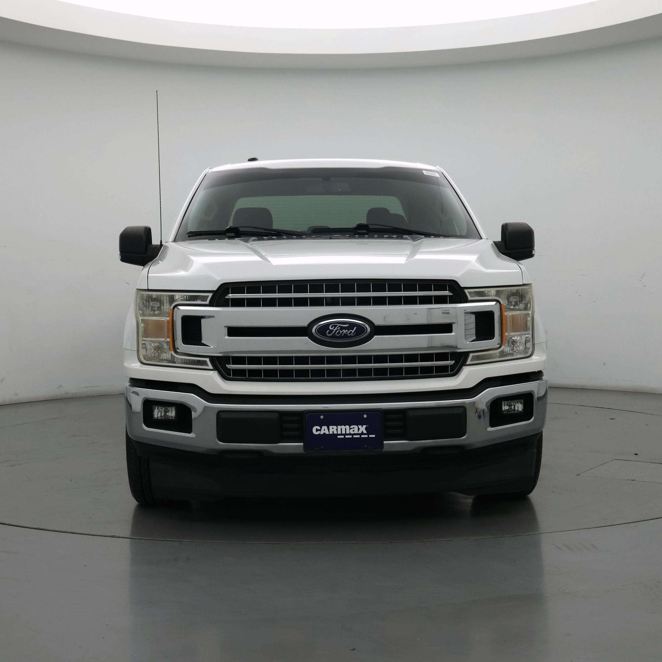 Thumbnail: 2018 Ford F-150 - 5