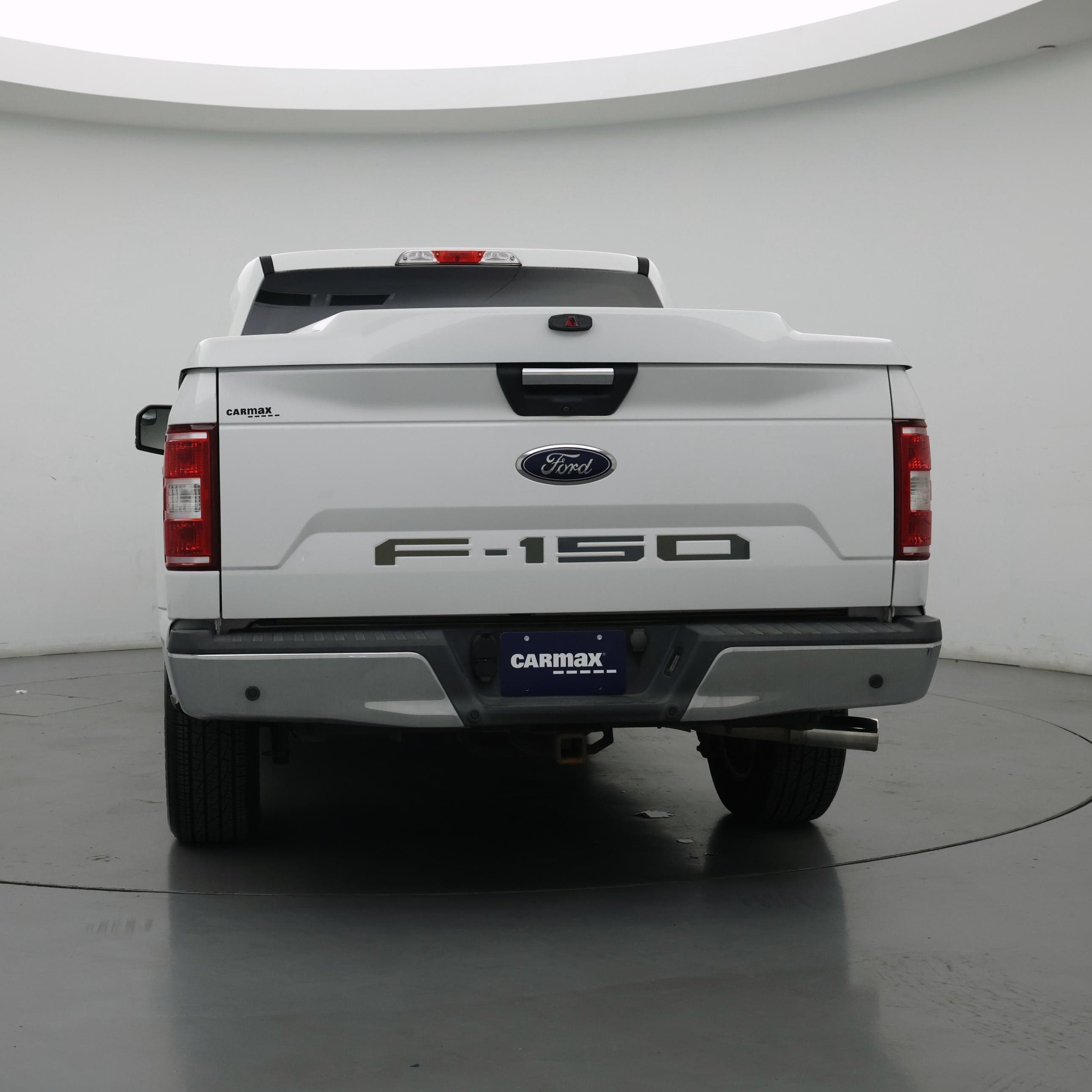 Thumbnail: 2018 Ford F-150 - 6