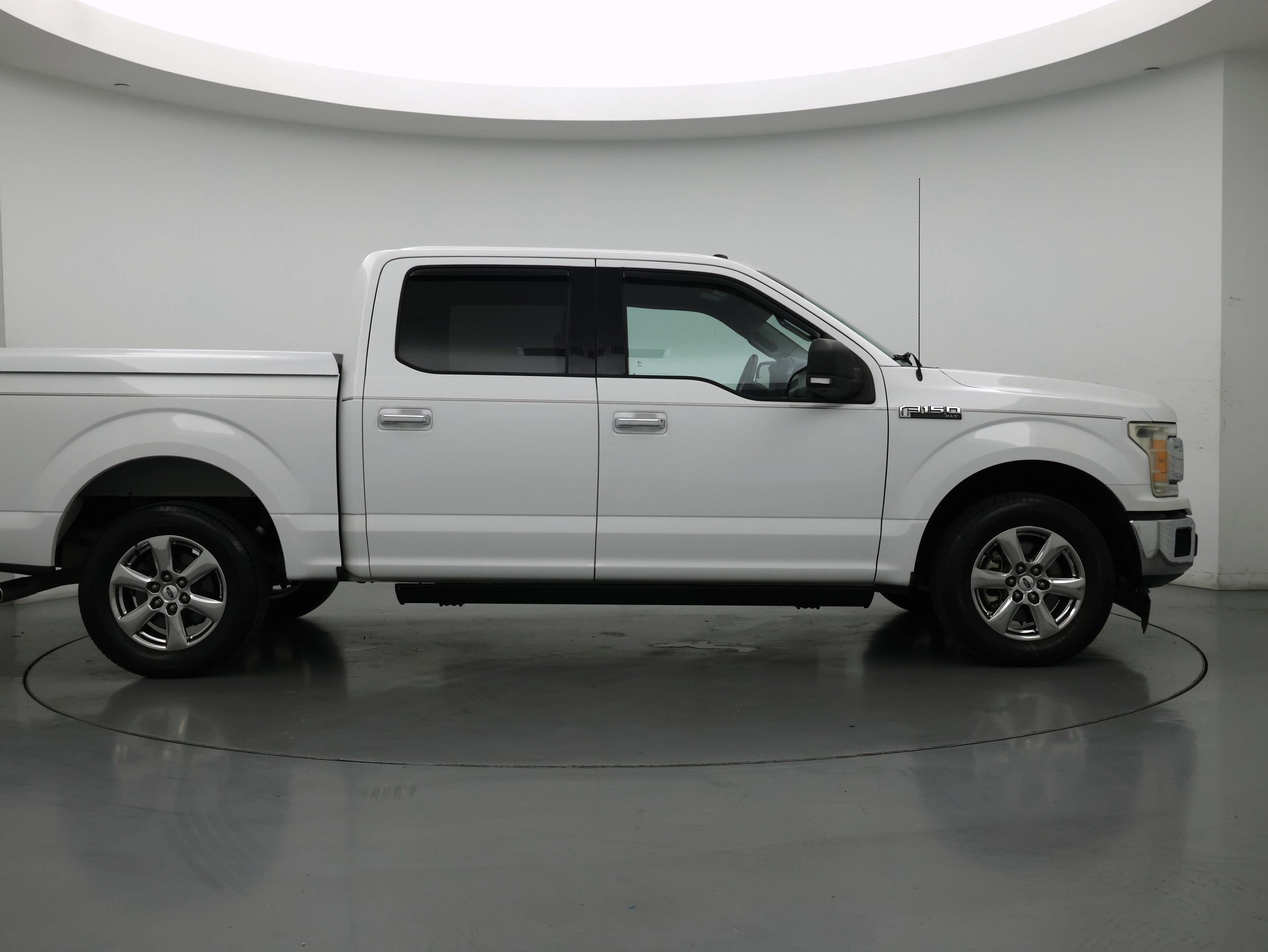 Thumbnail: 2018 Ford F-150 - 7