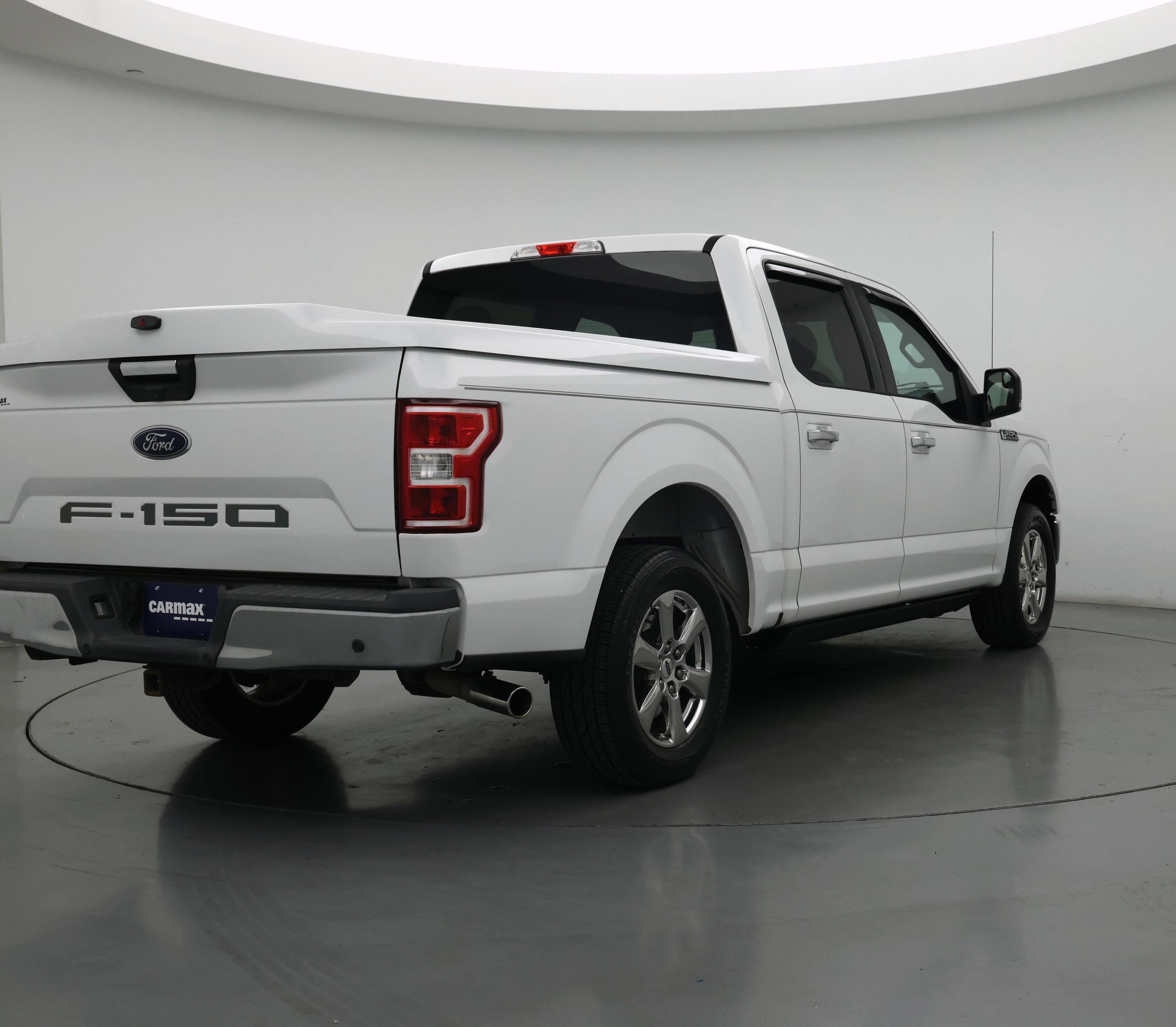 Thumbnail: 2018 Ford F-150 - 8
