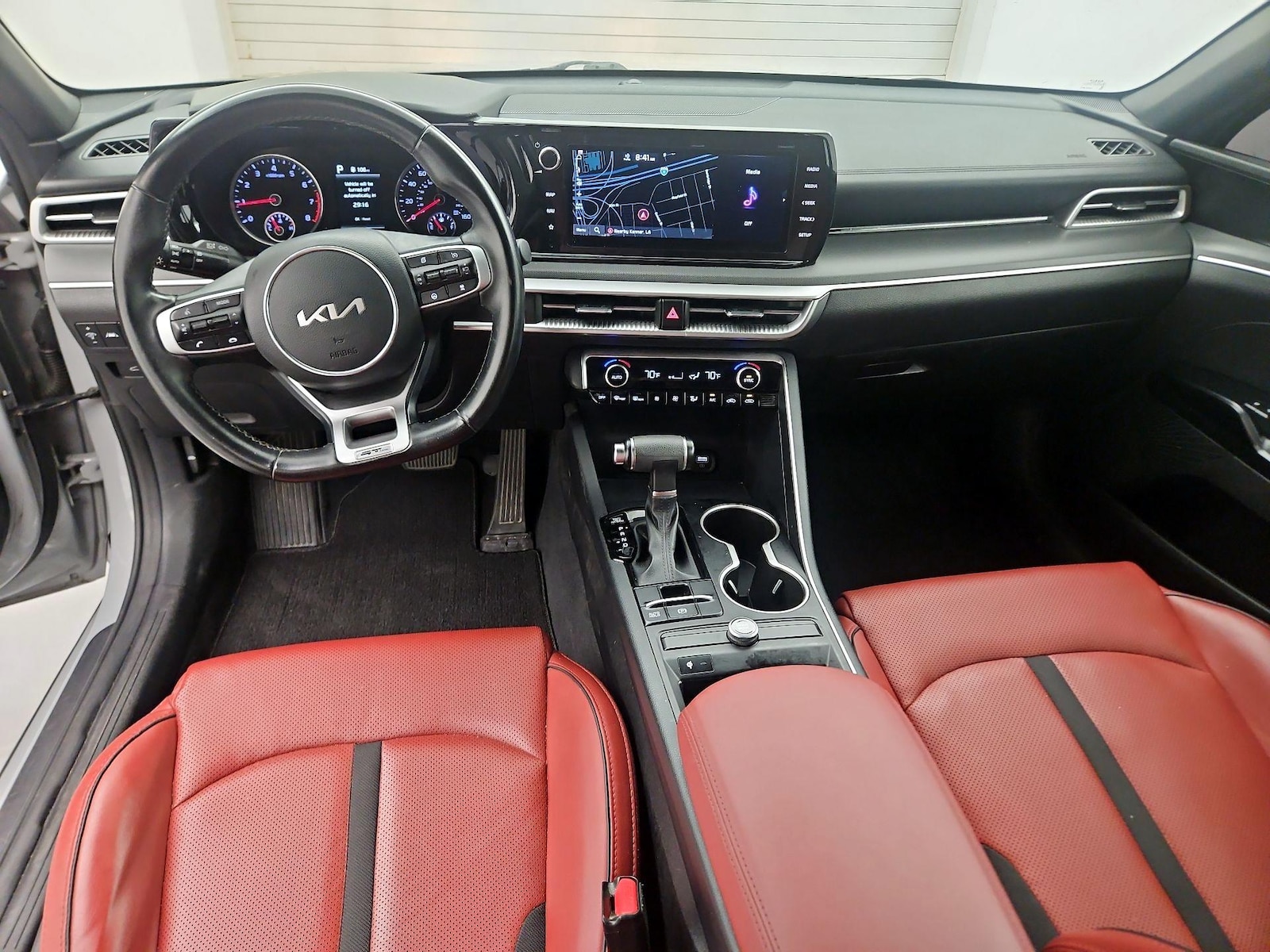 Apple CarPlay® & Android Auto™