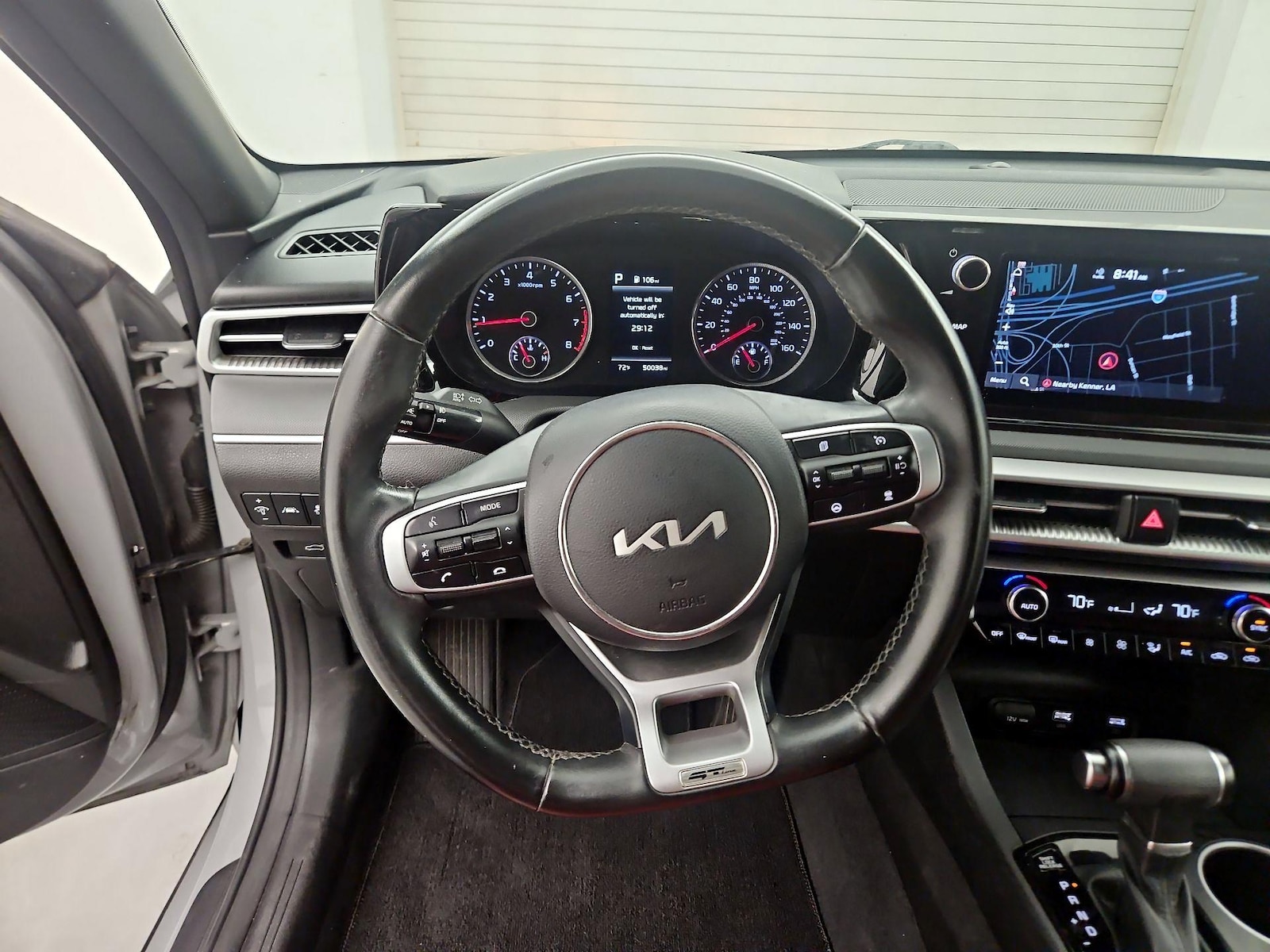 Lane Departure Warning