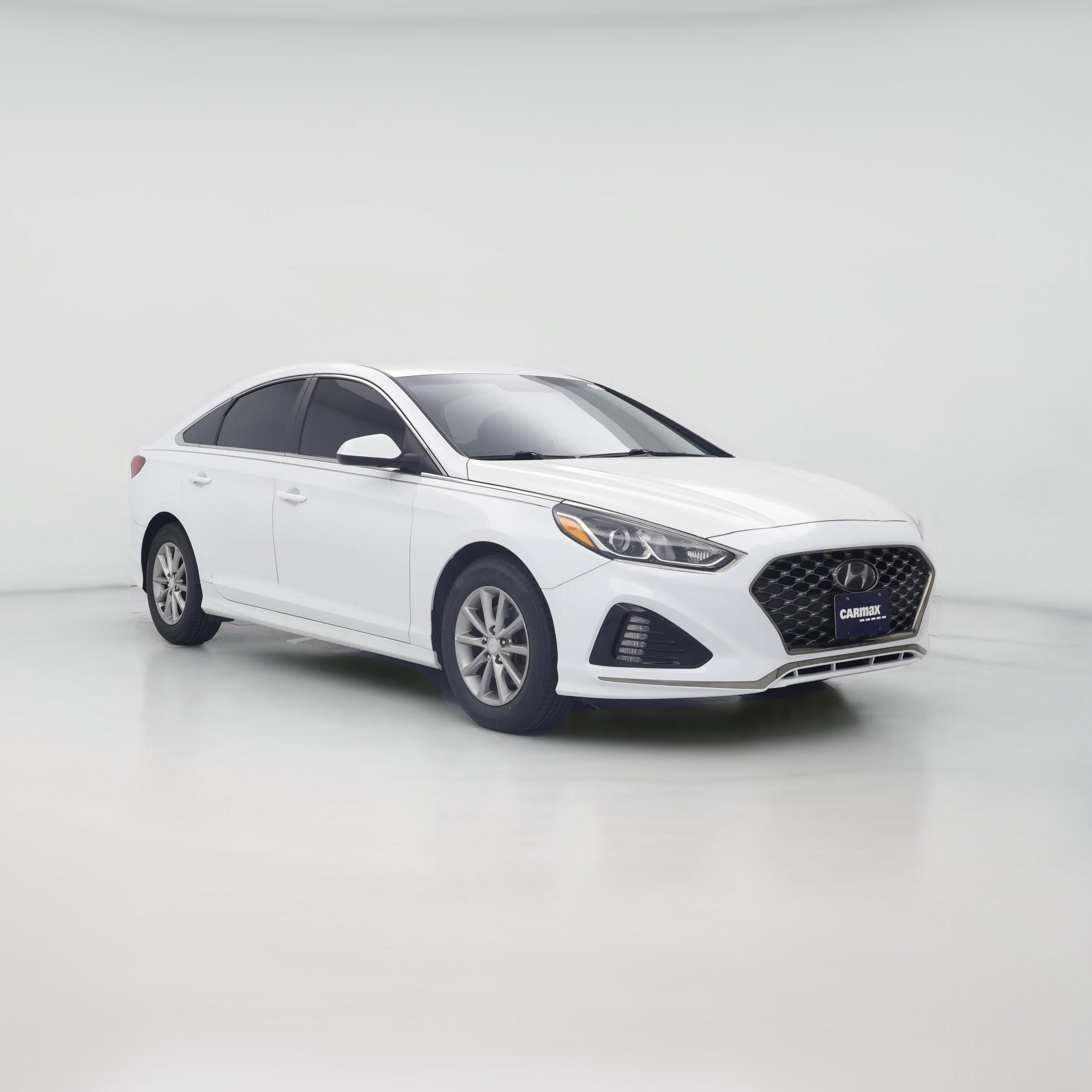 Thumbnail: 2018 Hyundai Sonata - 1