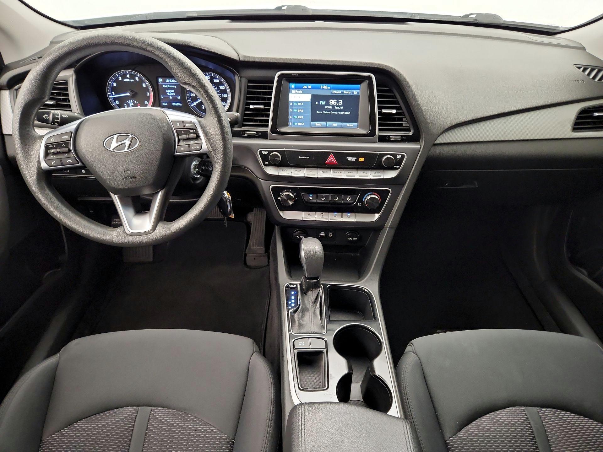 Thumbnail: 2018 Hyundai Sonata - 9