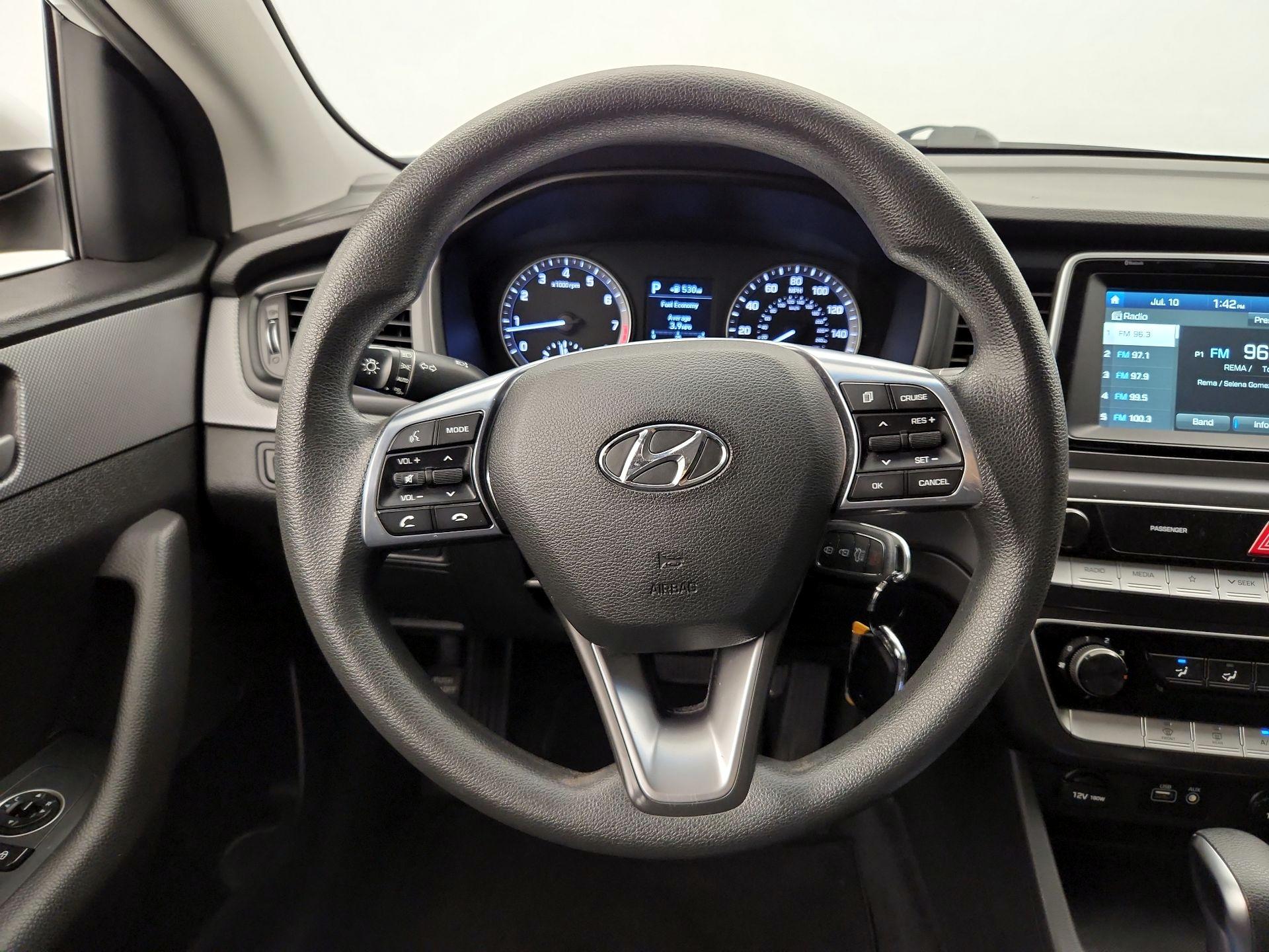 Thumbnail: 2018 Hyundai Sonata - 10