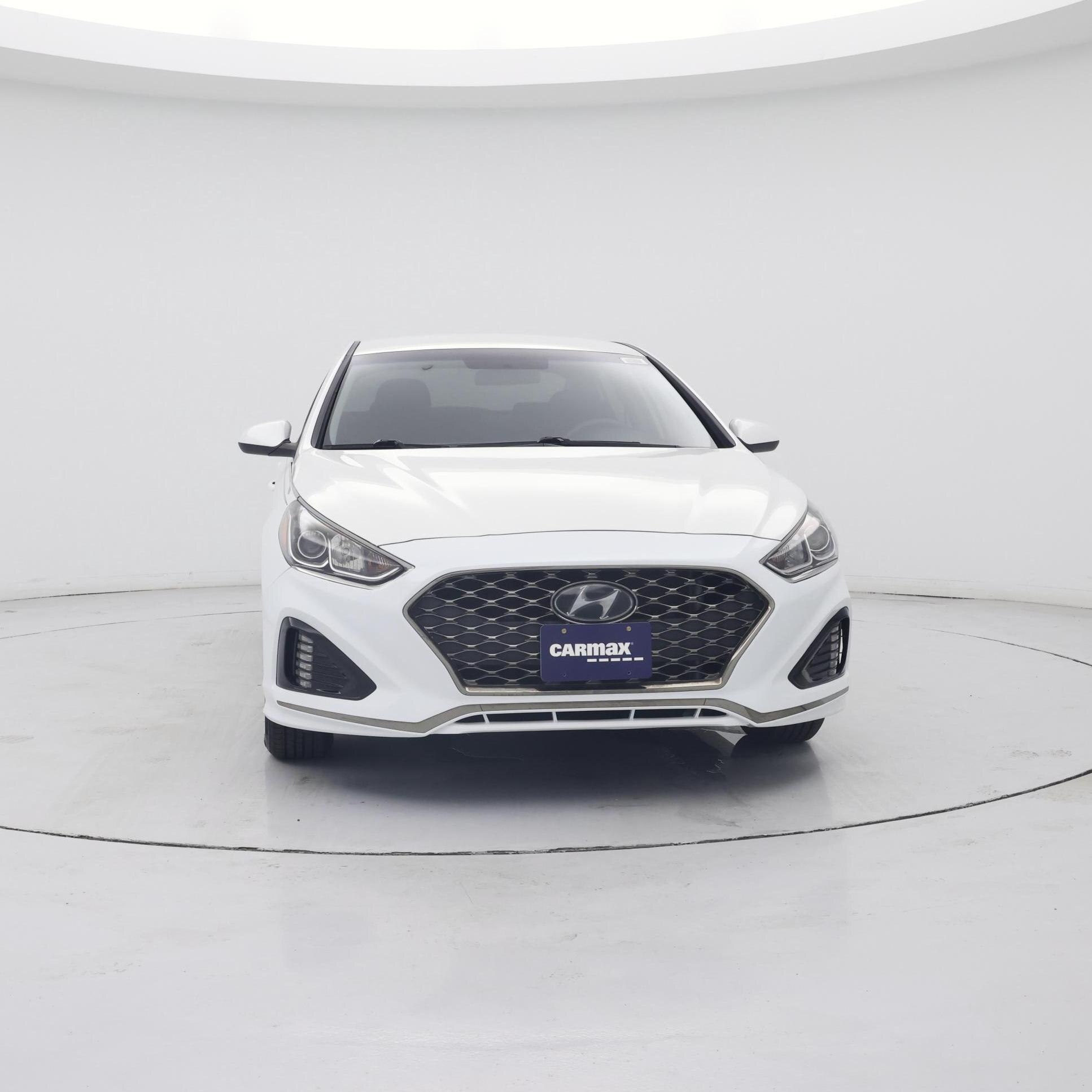 Thumbnail: 2018 Hyundai Sonata - 5