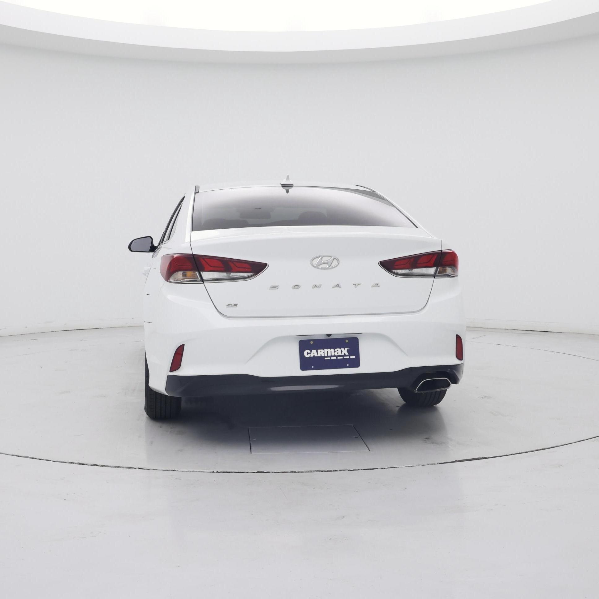 Thumbnail: 2018 Hyundai Sonata - 6
