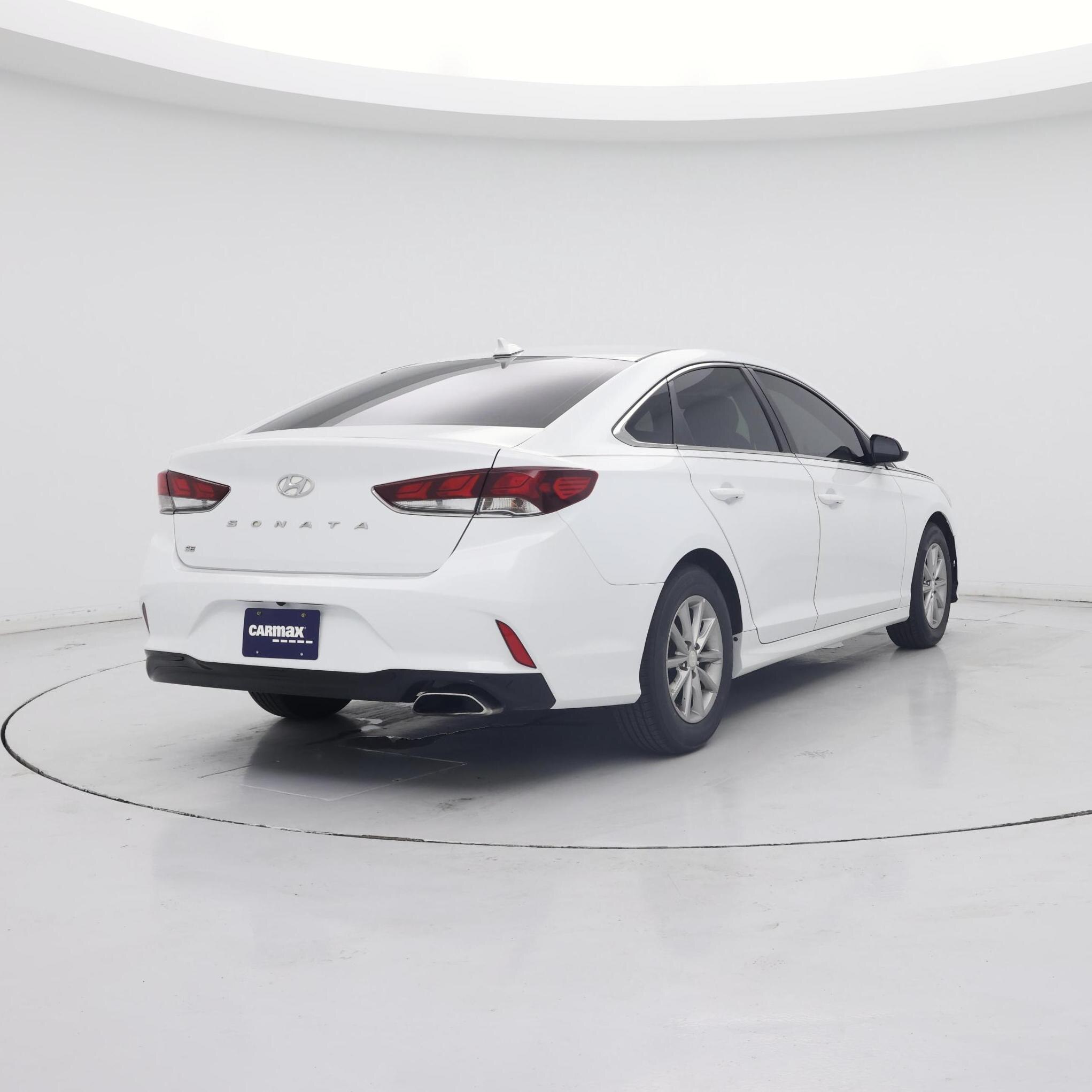 Thumbnail: 2018 Hyundai Sonata - 8