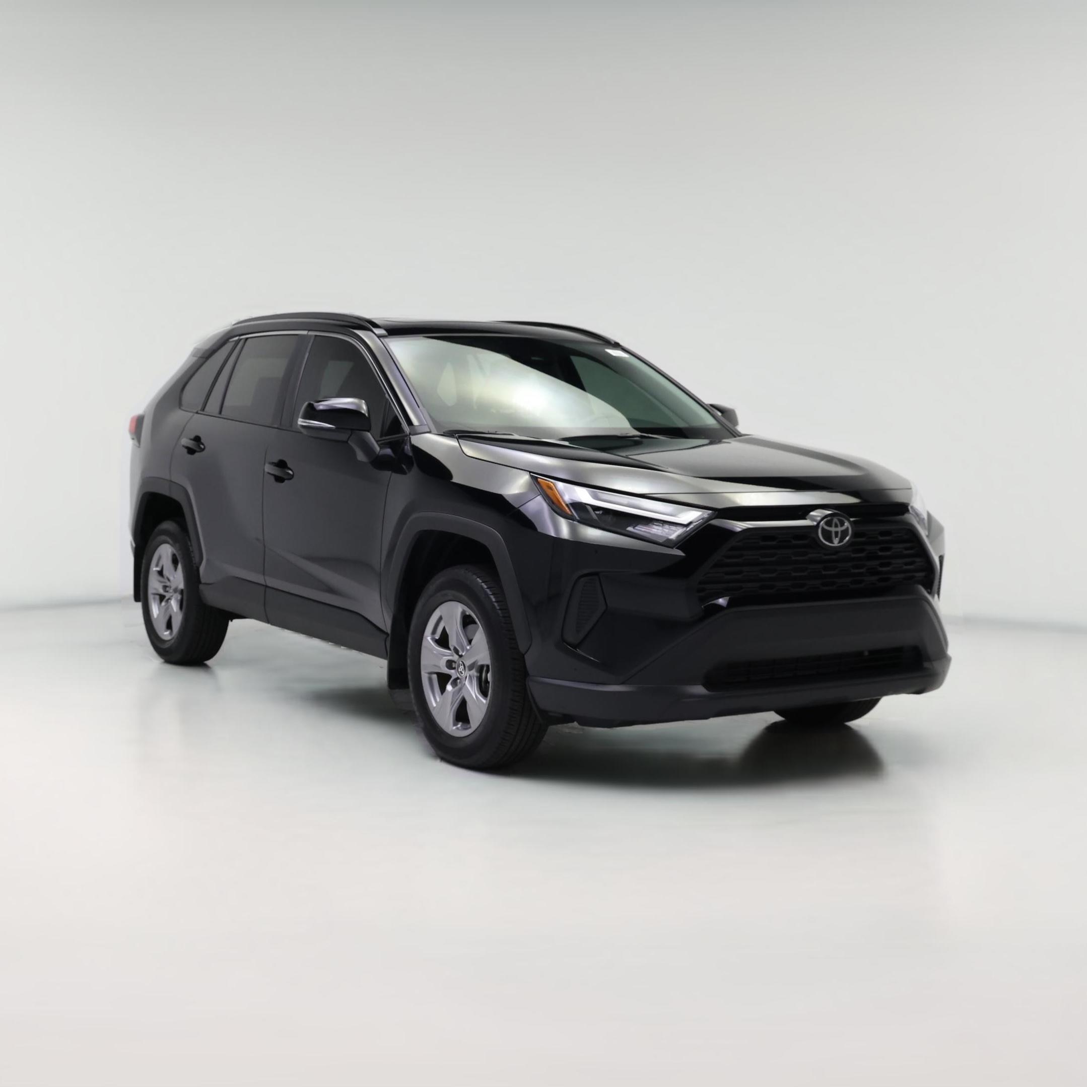 Thumbnail: 2025 Toyota RAV4 - 1