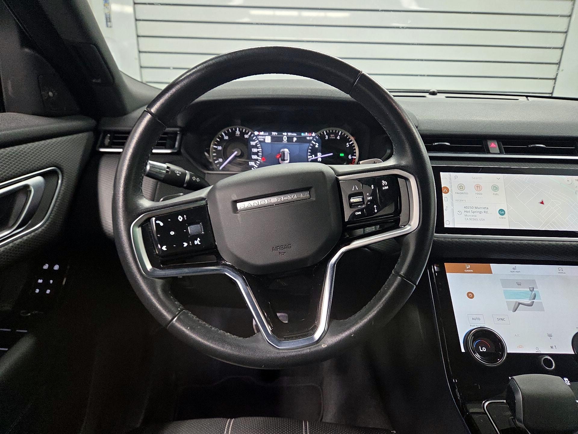 Thumbnail: 2023 Land Rover Range Rover Velar - 10