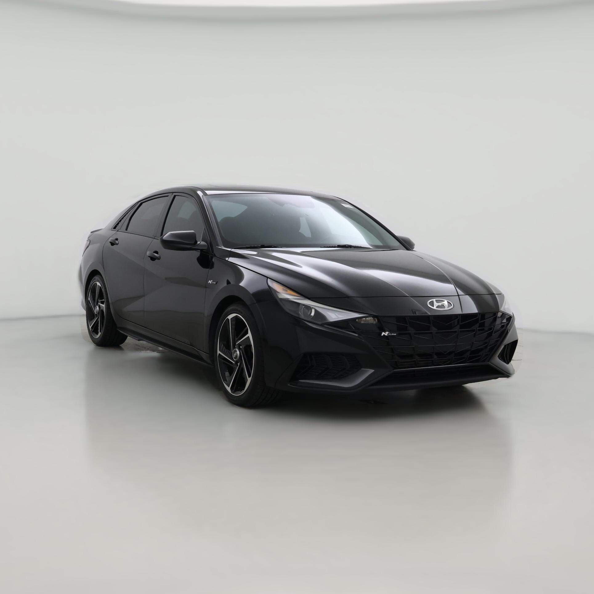 Thumbnail: 2021 Hyundai Elantra - 1