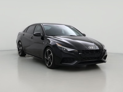 2021 Hyundai Elantra N Line