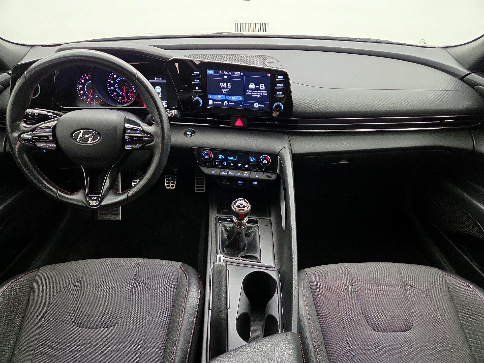 Thumbnail: 2021 Hyundai Elantra - 9