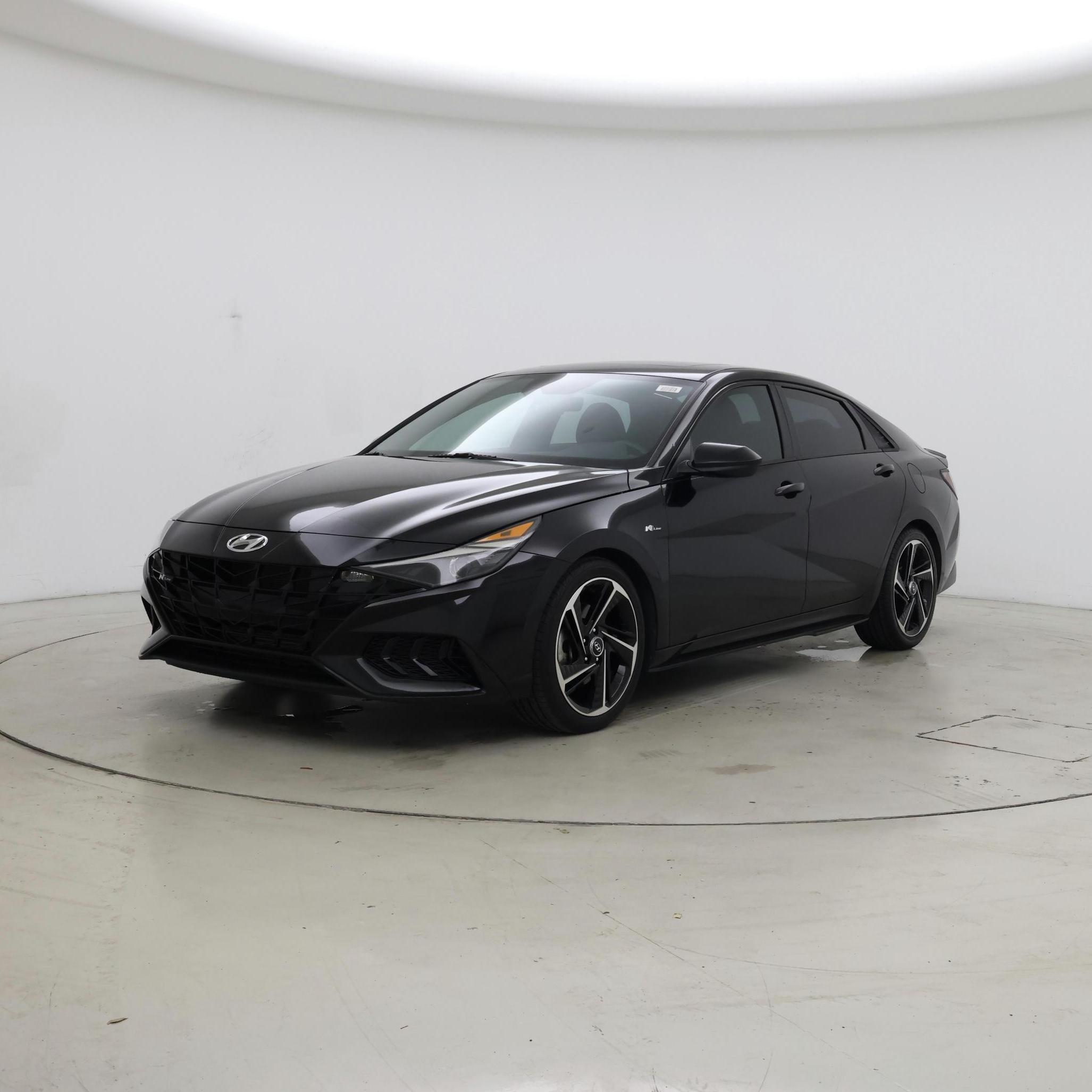 Thumbnail: 2021 Hyundai Elantra - 4