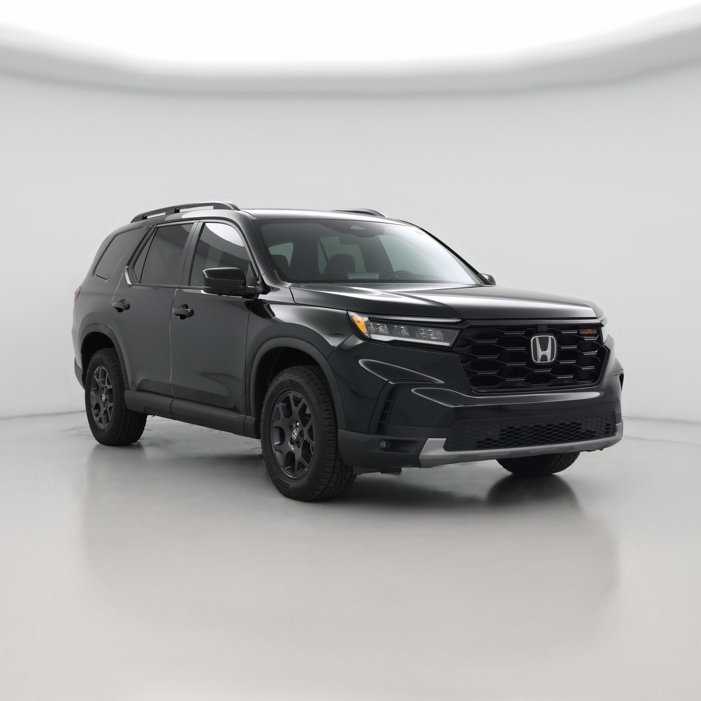 Thumbnail: 2025 Honda Pilot - 1