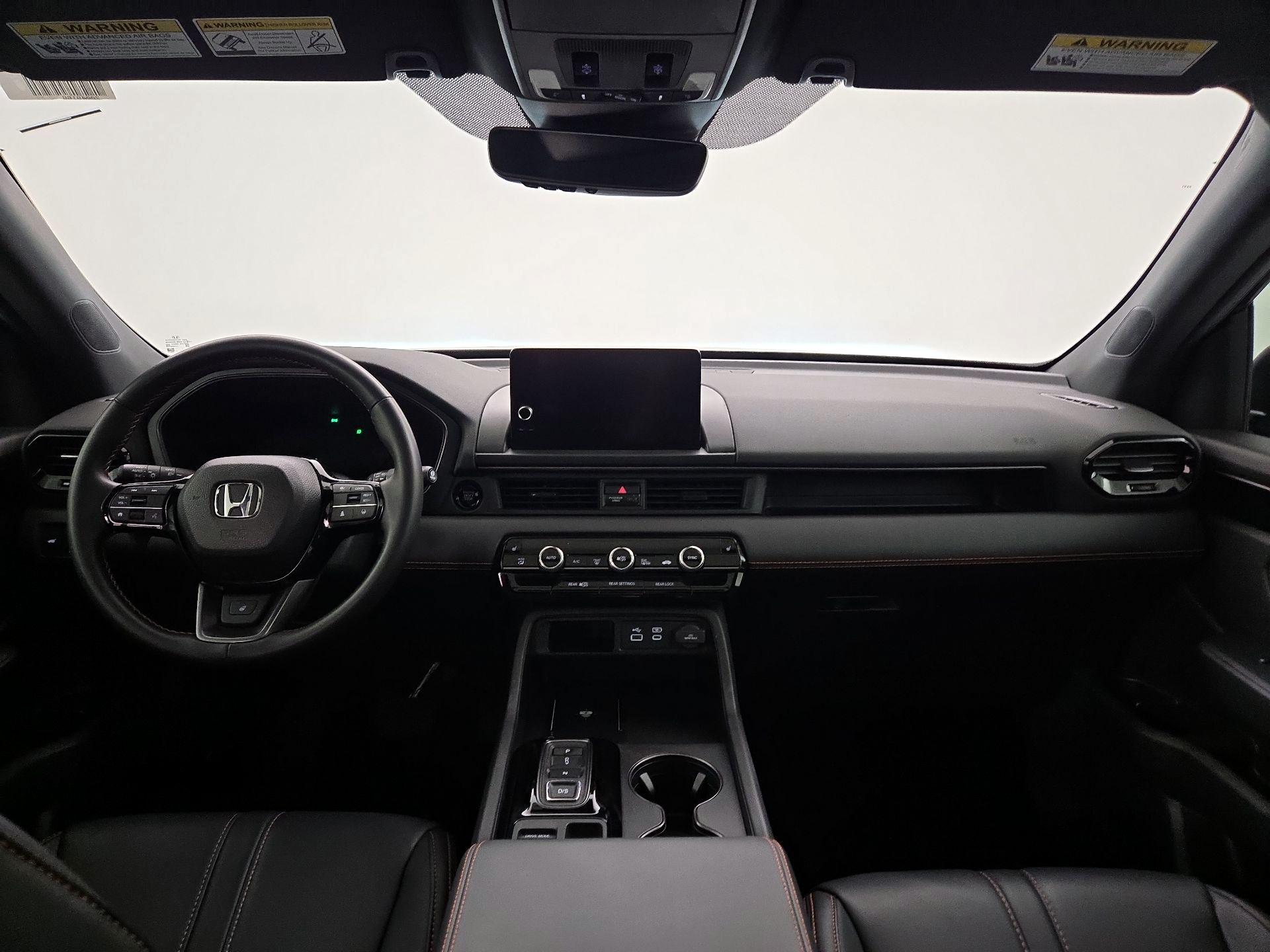 Thumbnail: 2025 Honda Pilot - 9