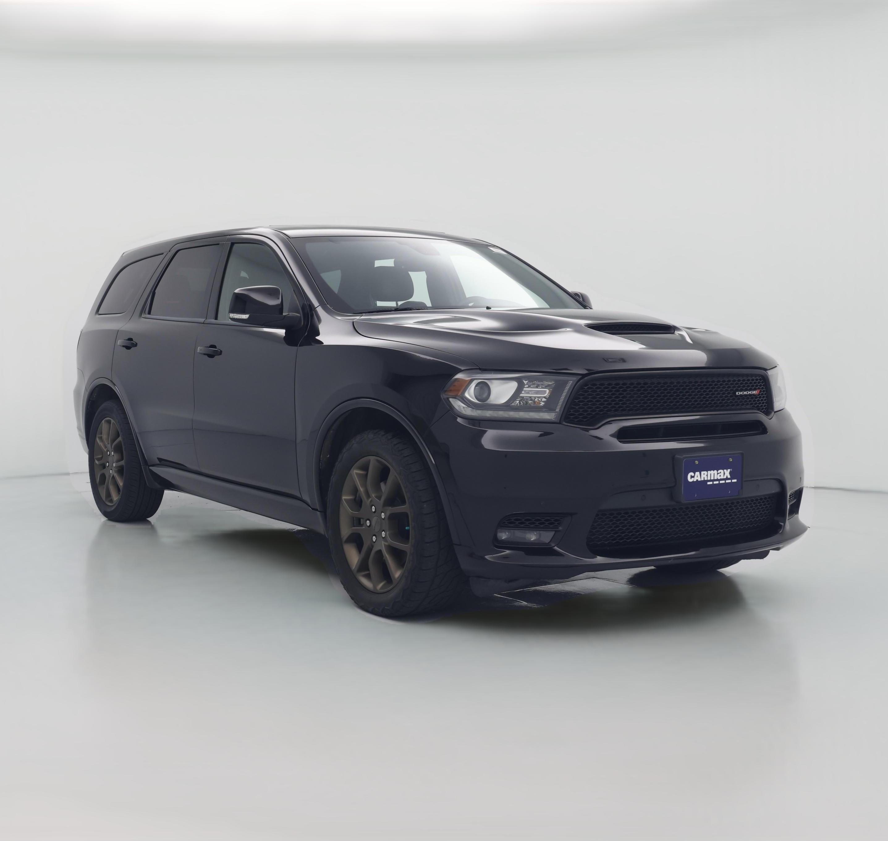 Thumbnail: 2018 Dodge Durango - 1