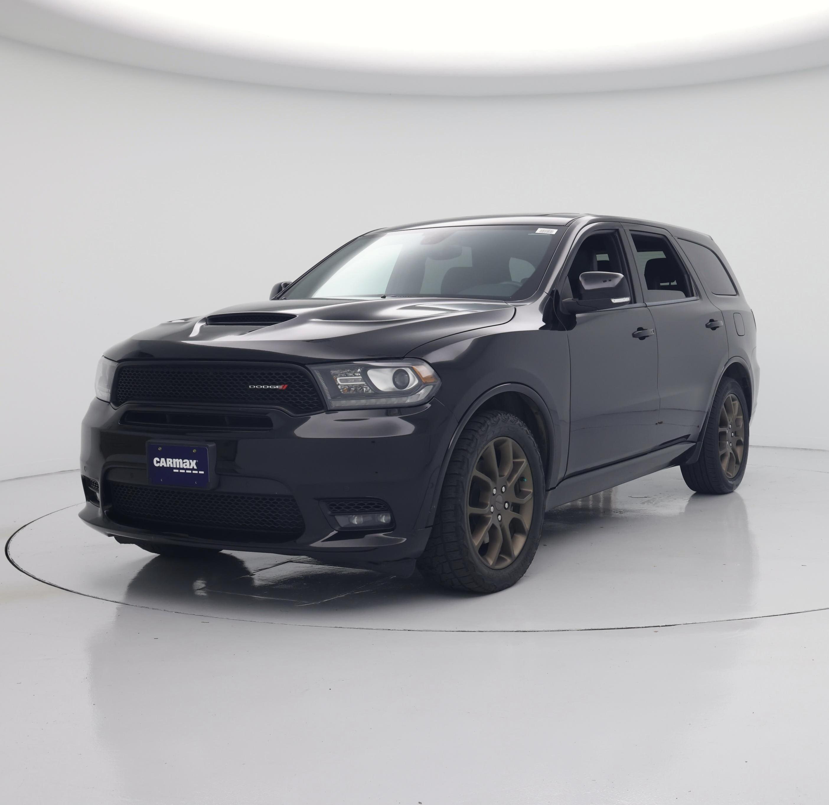 Thumbnail: 2018 Dodge Durango - 4