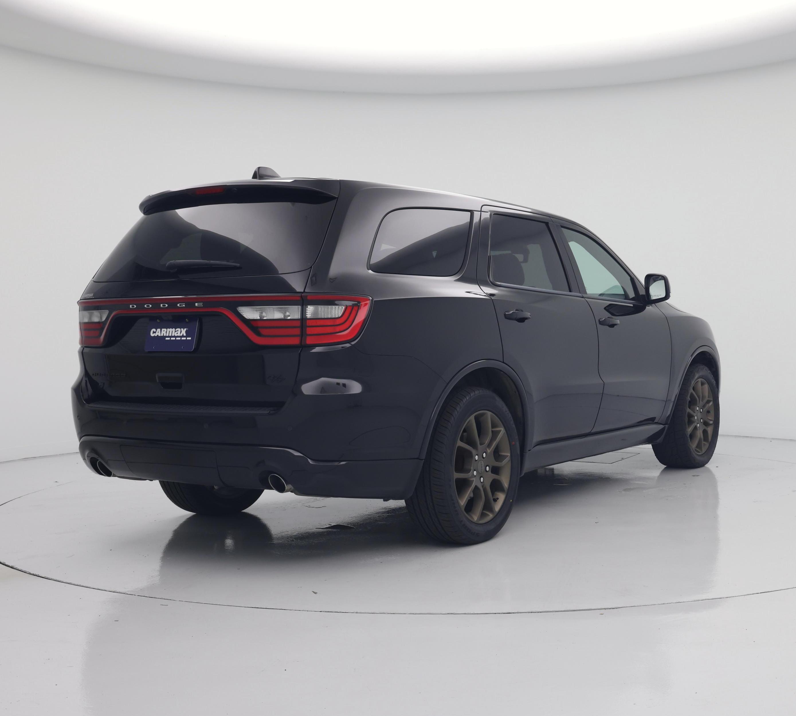 Thumbnail: 2018 Dodge Durango - 8