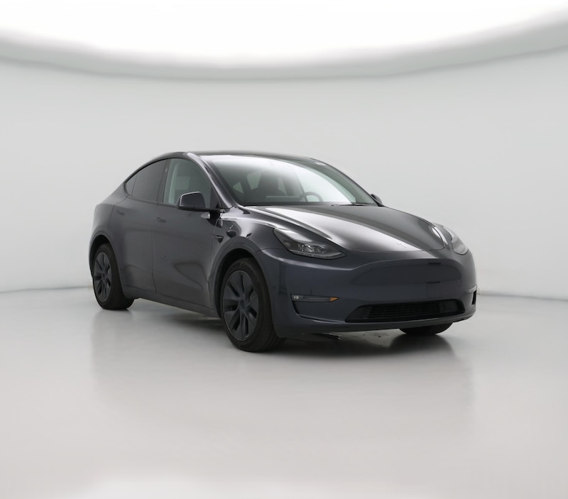 2025 Tesla Model Y Long Range