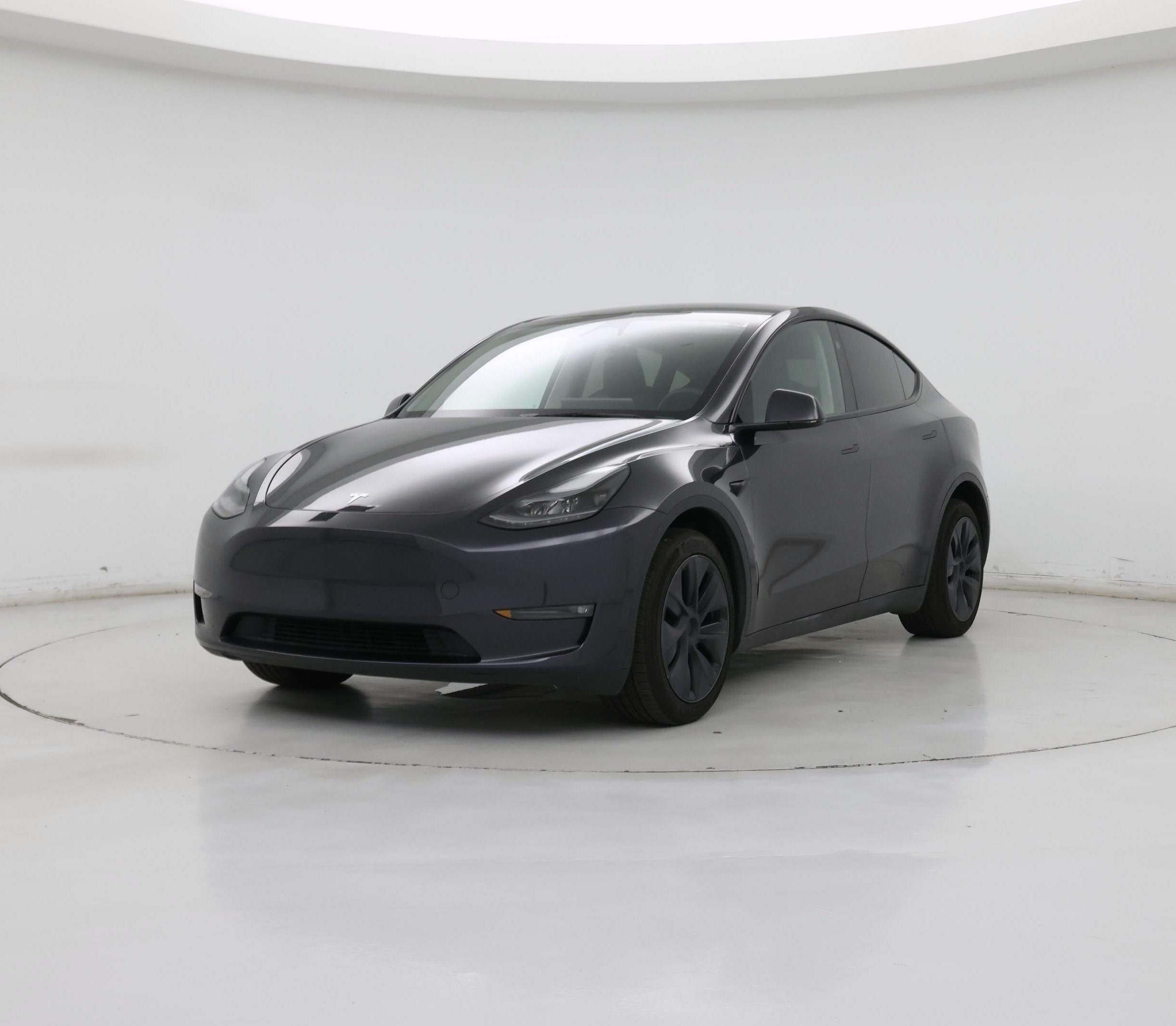 Thumbnail: 2025 Tesla Model Y - 4
