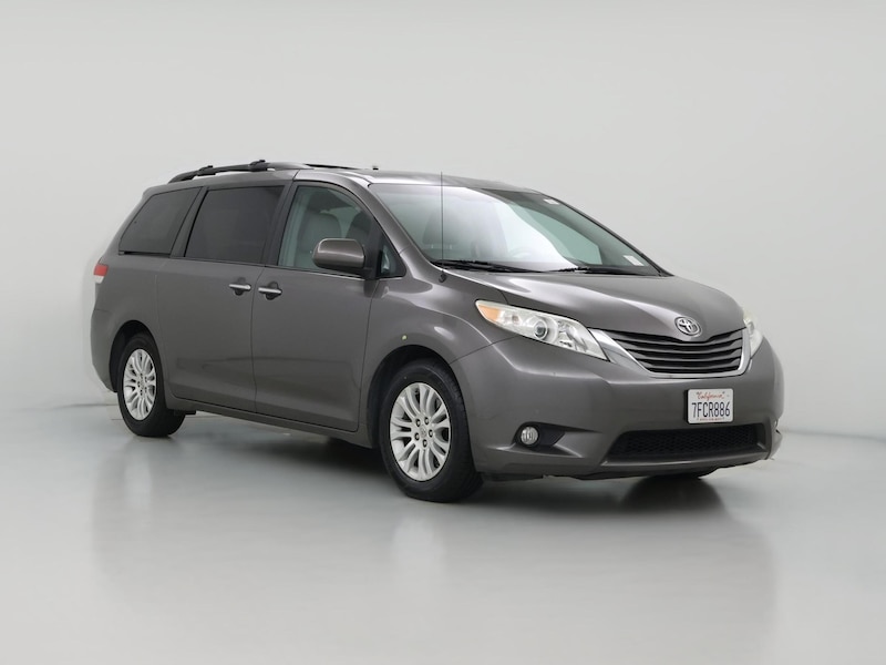 2014 Toyota Sienna XLE -
                  Ontario, CA
