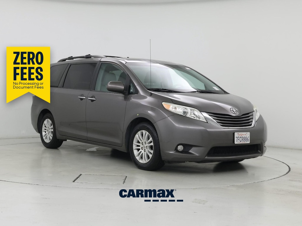 2014 Toyota Sienna