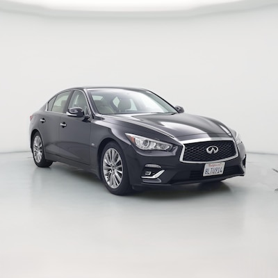 2019 Infiniti Q50 Luxe