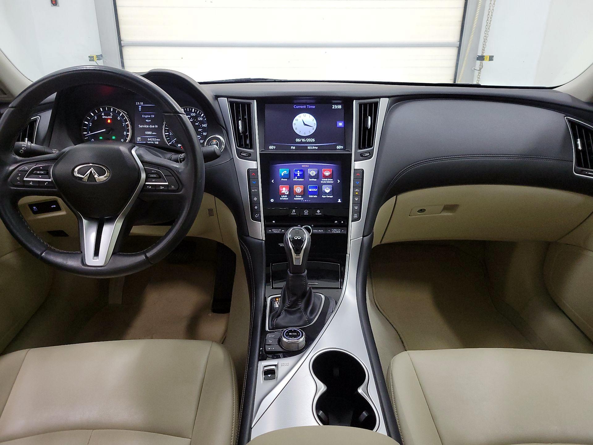 Thumbnail: 2019 INFINITI Q50 - 9