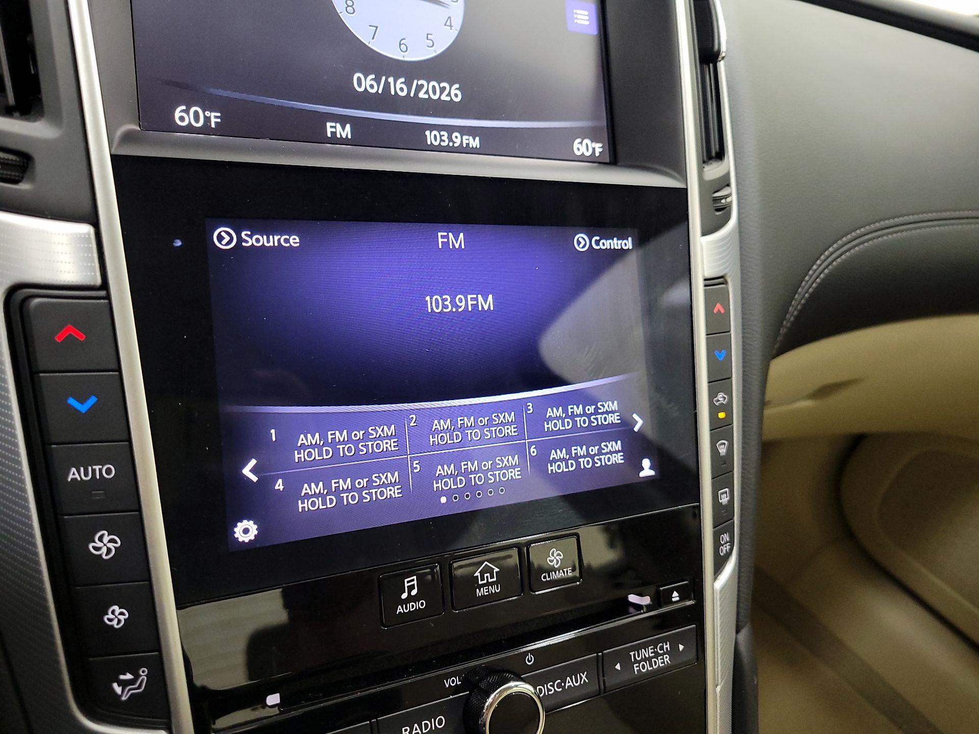 Thumbnail: 2019 INFINITI Q50 - 15