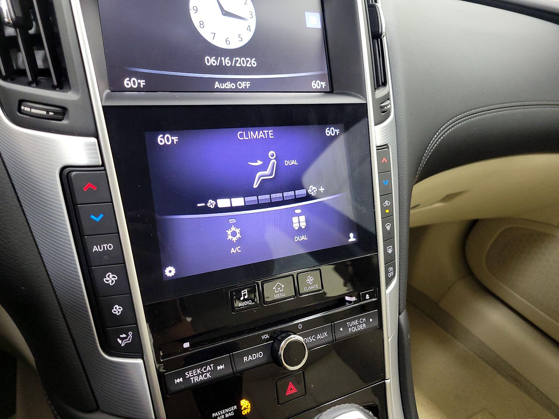 Thumbnail: 2019 INFINITI Q50 - 16