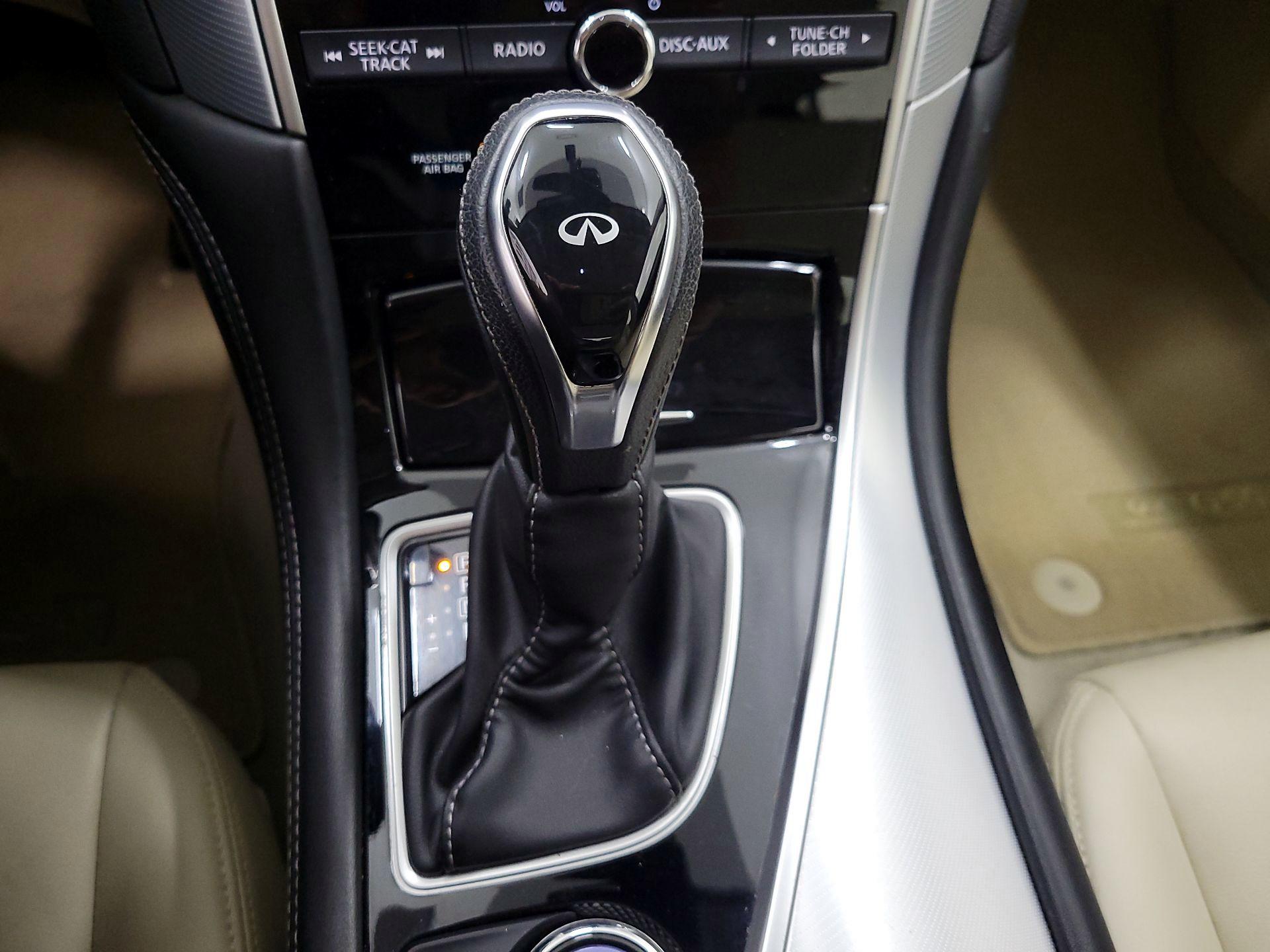 Thumbnail: 2019 INFINITI Q50 - 17