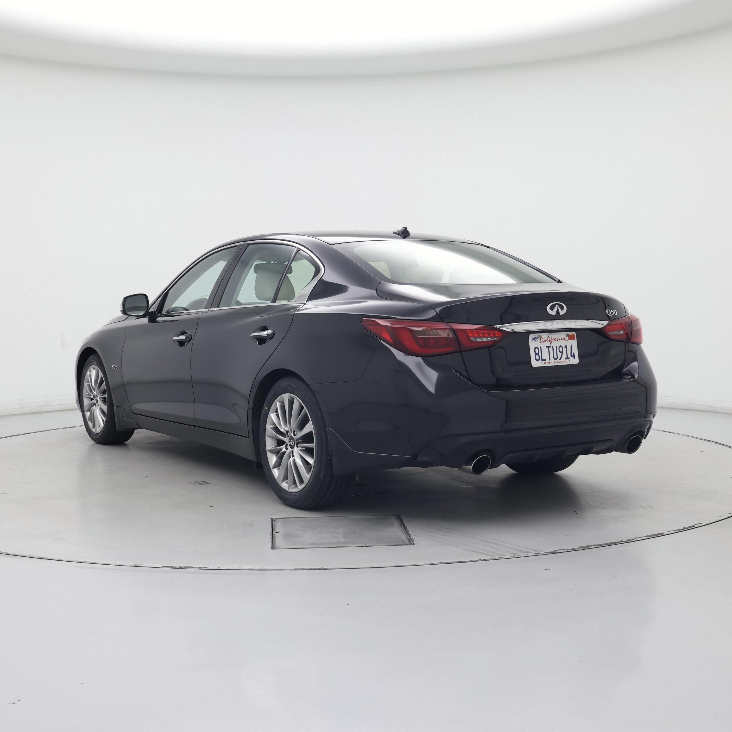 Thumbnail: 2019 INFINITI Q50 - 2