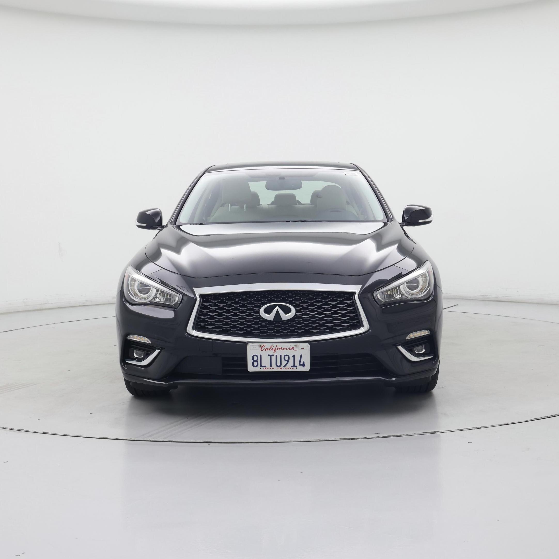 Thumbnail: 2019 INFINITI Q50 - 5