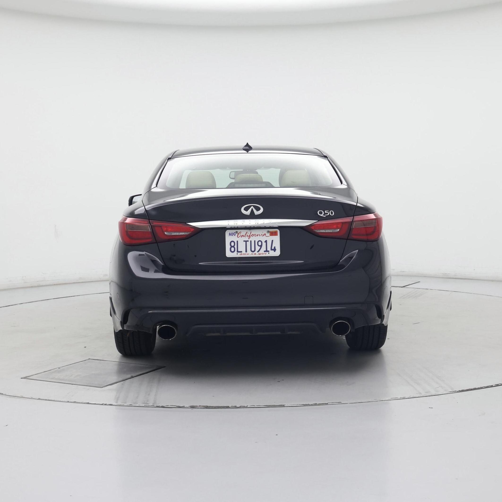 Thumbnail: 2019 INFINITI Q50 - 6