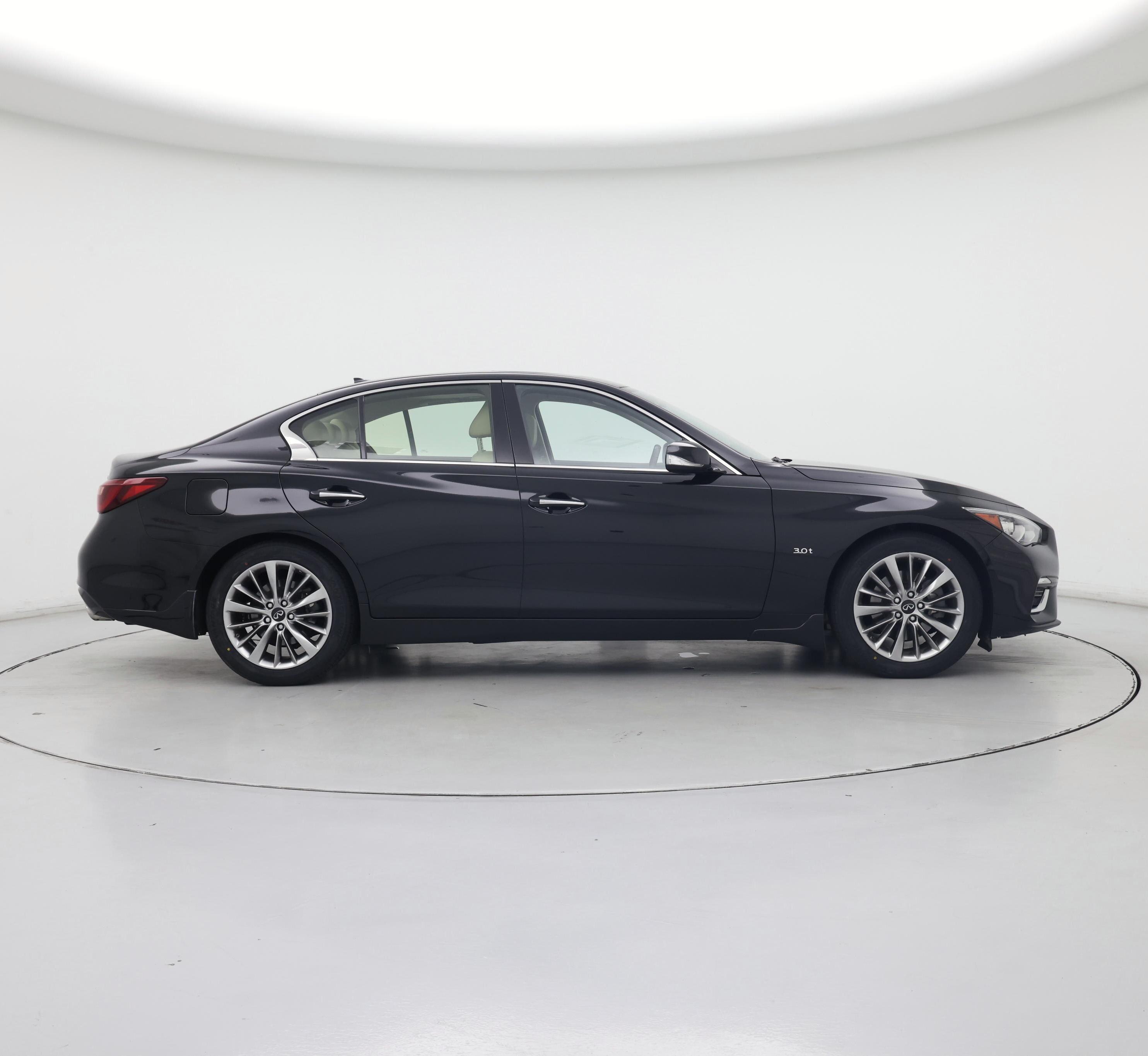 Thumbnail: 2019 INFINITI Q50 - 7