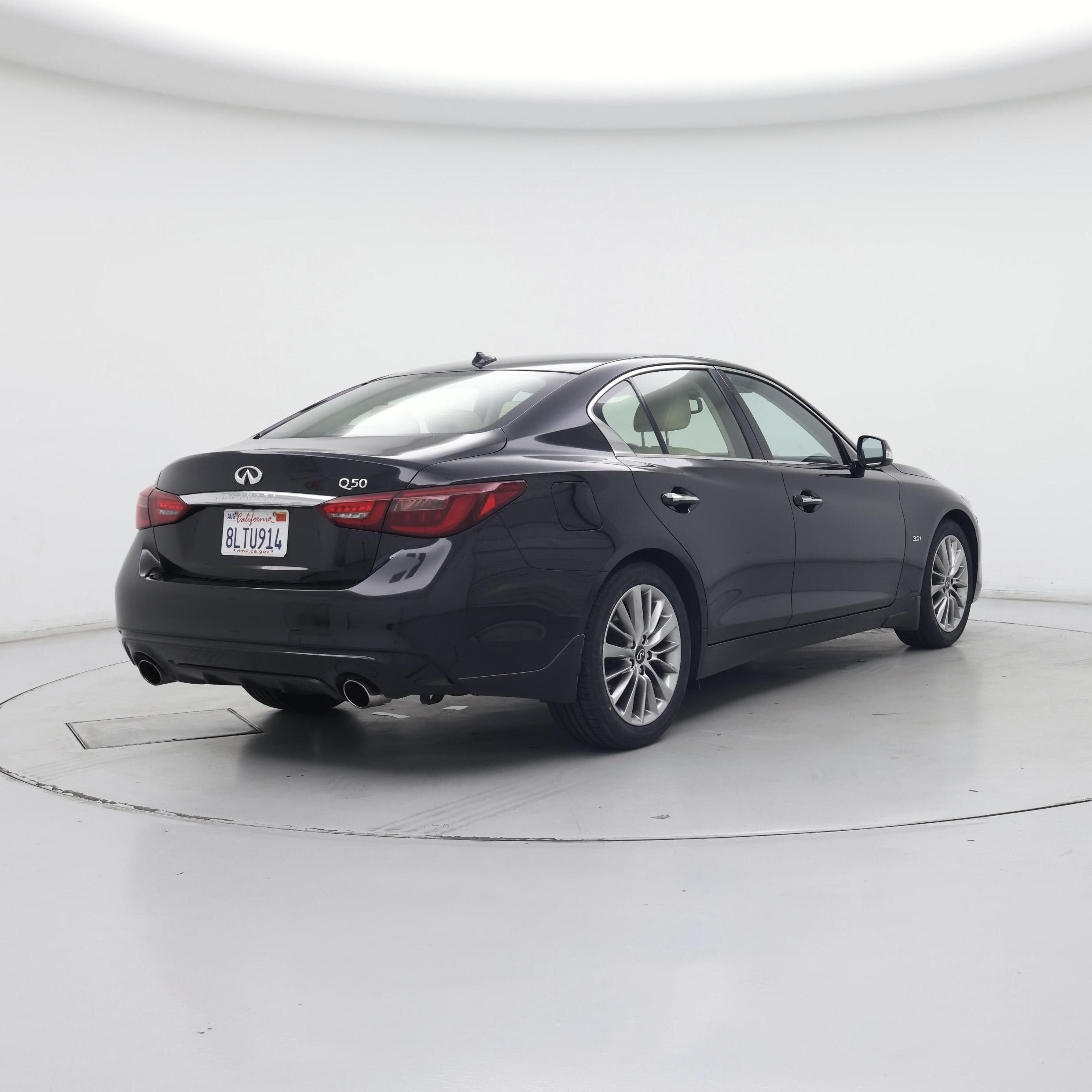 Thumbnail: 2019 INFINITI Q50 - 8