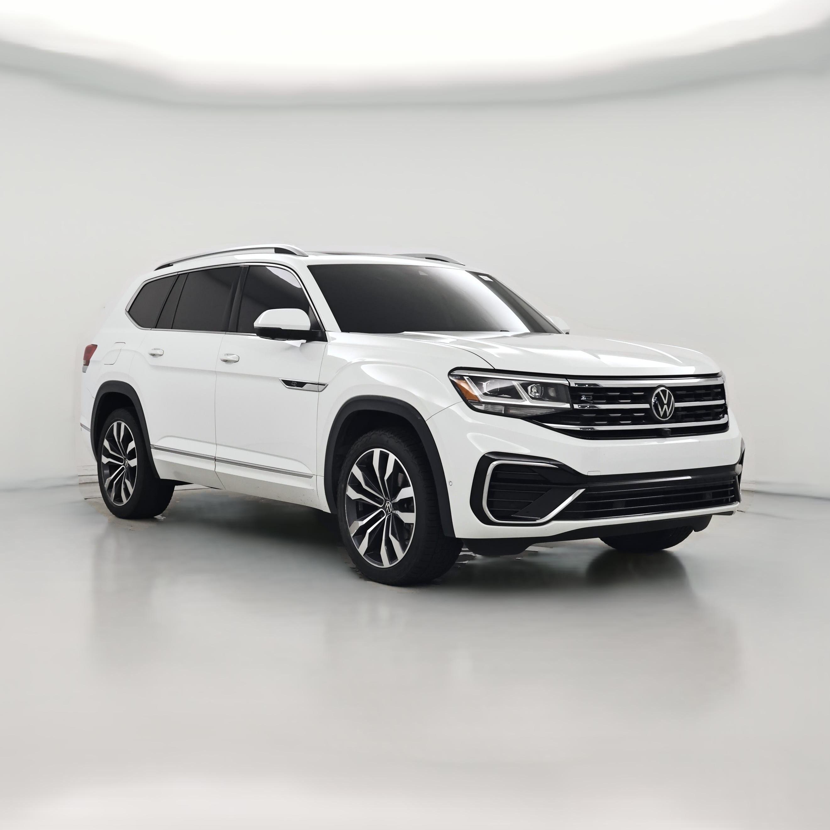 Thumbnail: 2022 Volkswagen Atlas - 1