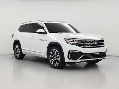 2022 Volkswagen Atlas SEL Premium R-Line
