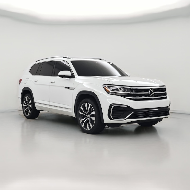 2022 Volkswagen Atlas SEL Premium R-Line