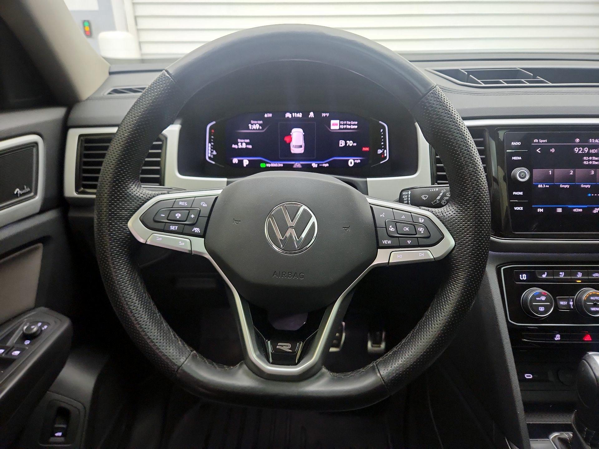 Thumbnail: 2022 Volkswagen Atlas - 10