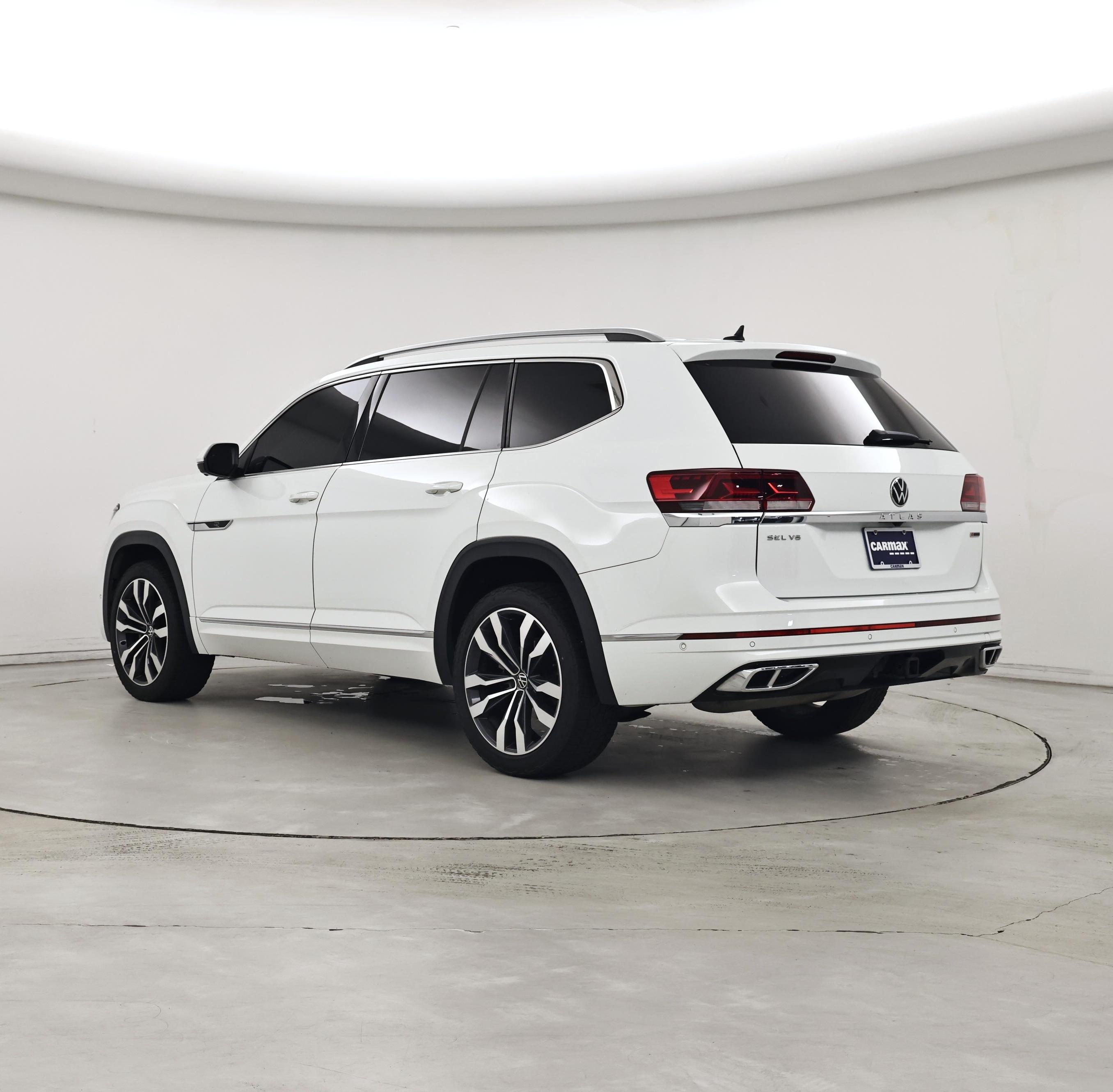 Thumbnail: 2022 Volkswagen Atlas - 2