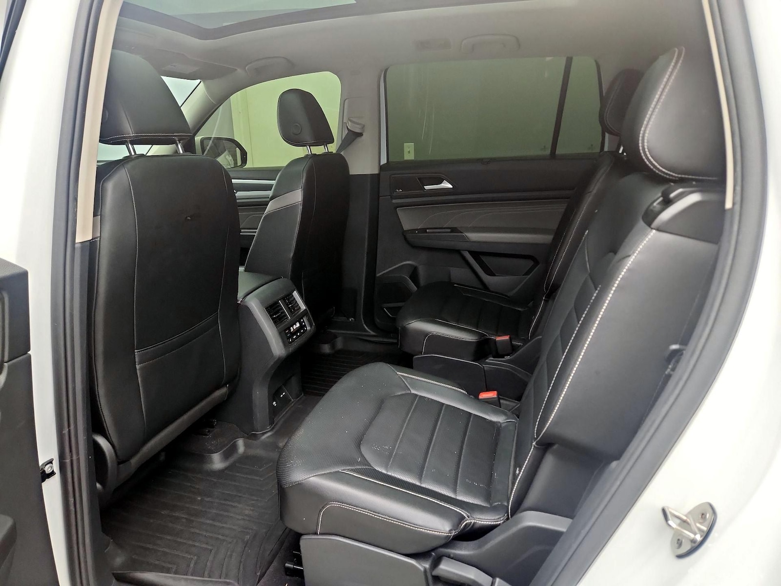 Rear Air Conditioning