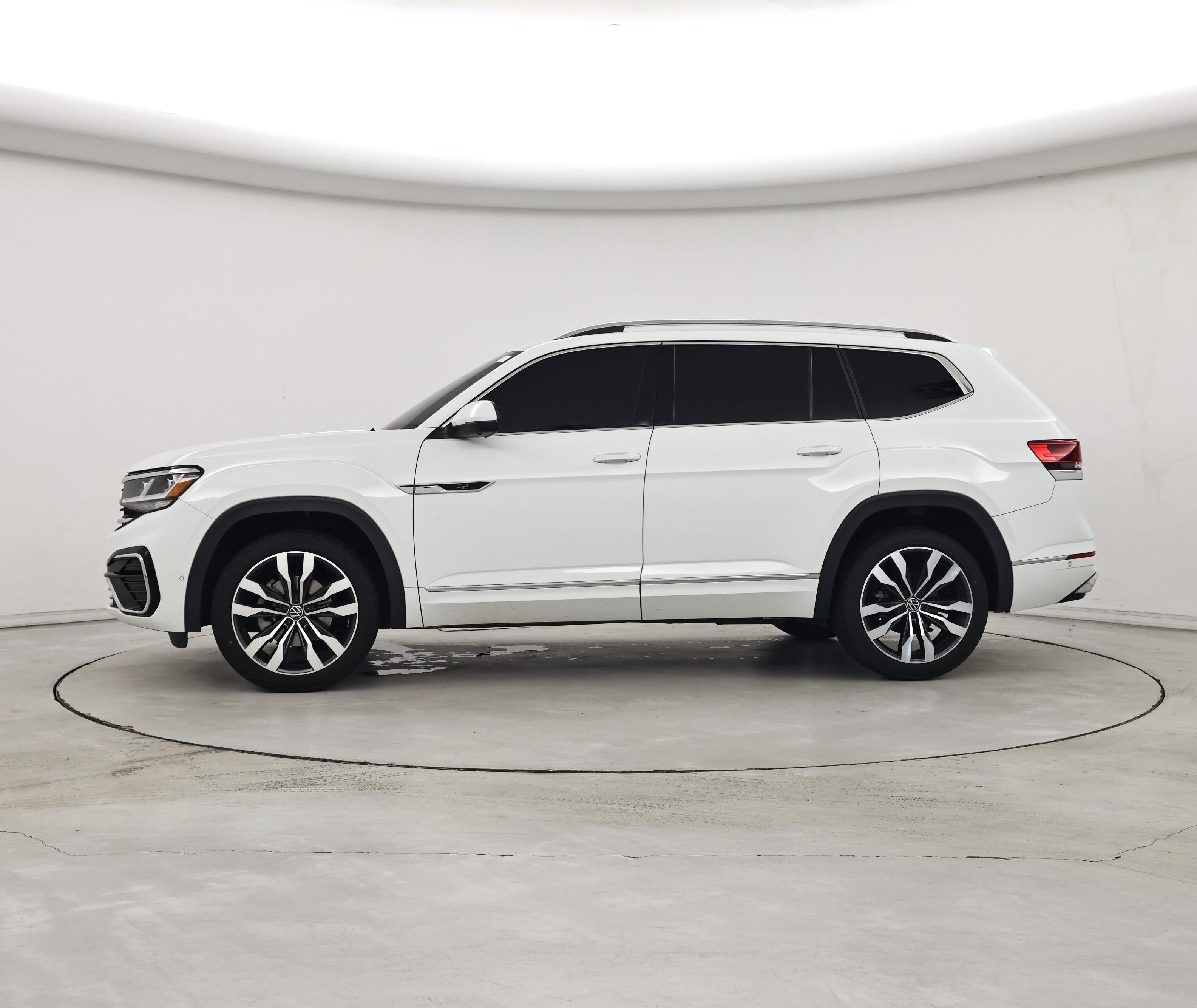 Thumbnail: 2022 Volkswagen Atlas - 3