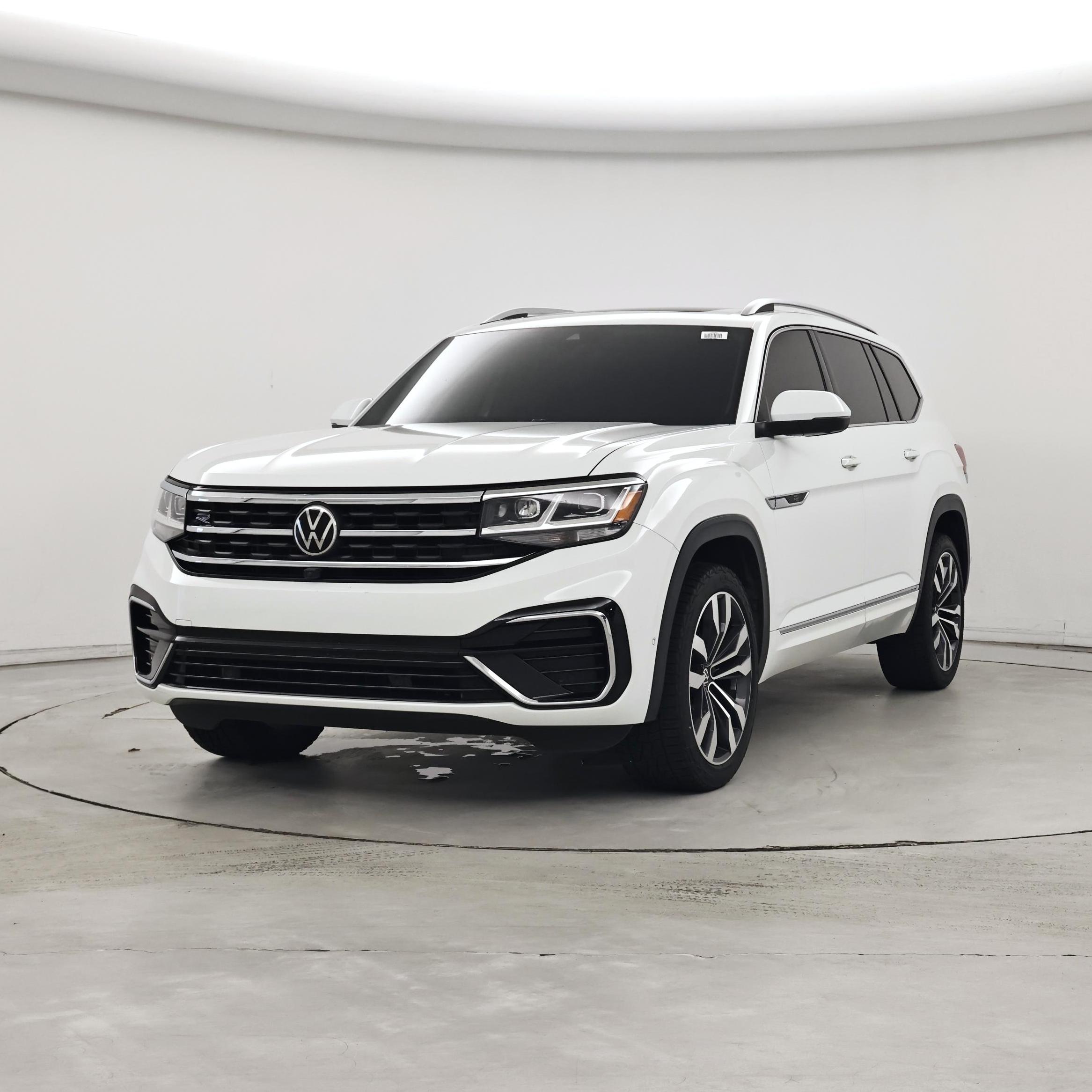 Thumbnail: 2022 Volkswagen Atlas - 4